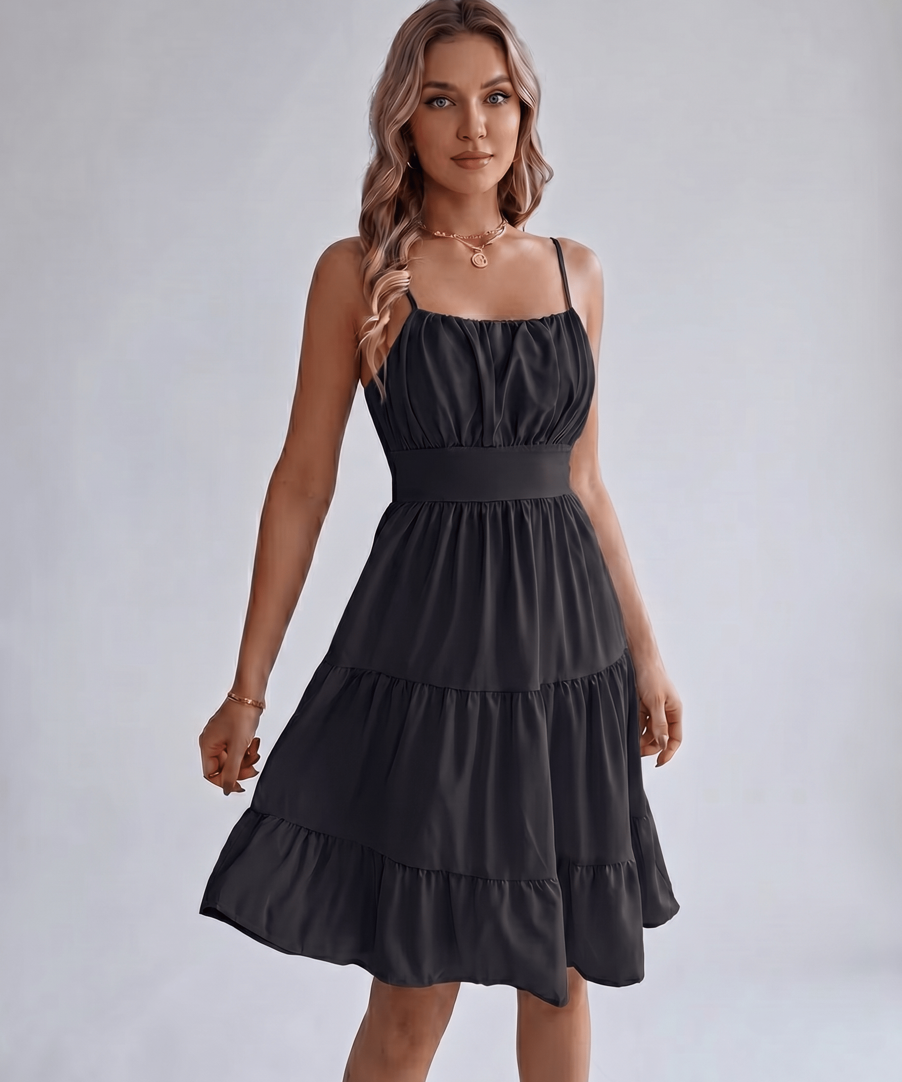Vestido Midi Lunara
