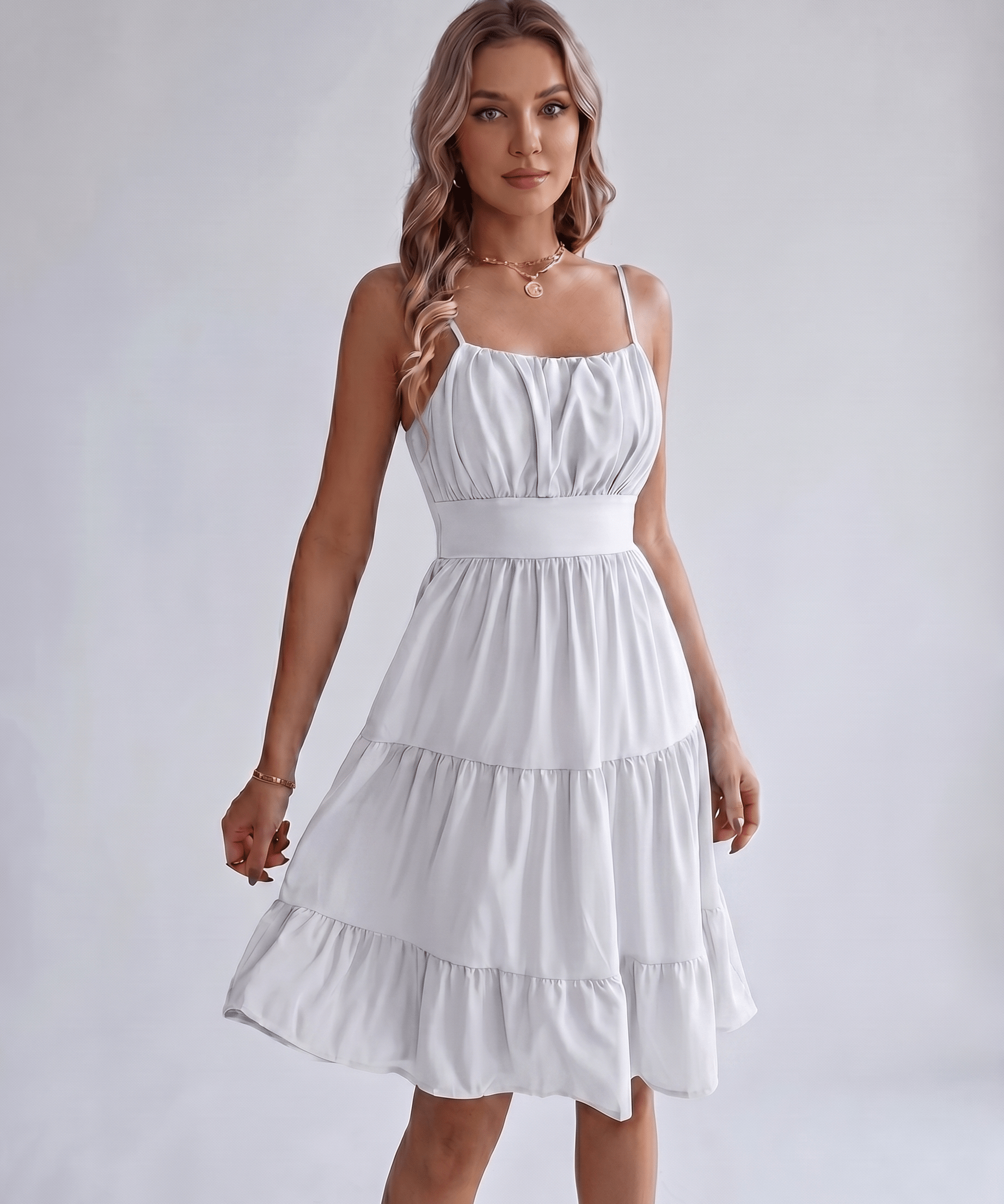 Vestido Midi Lunara