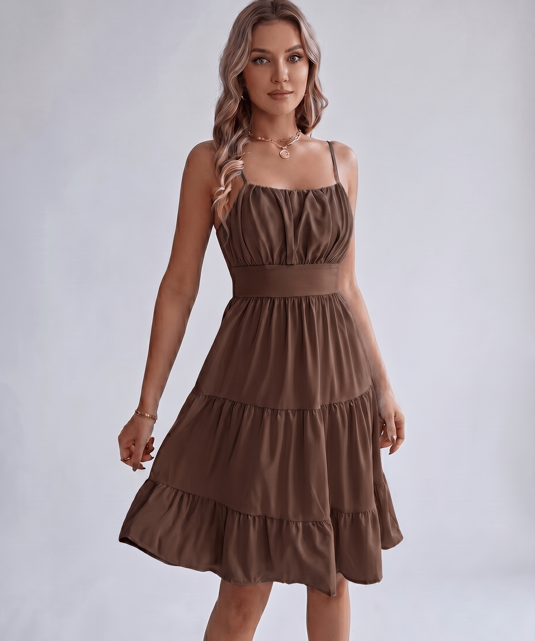 Vestido Midi Lunara
