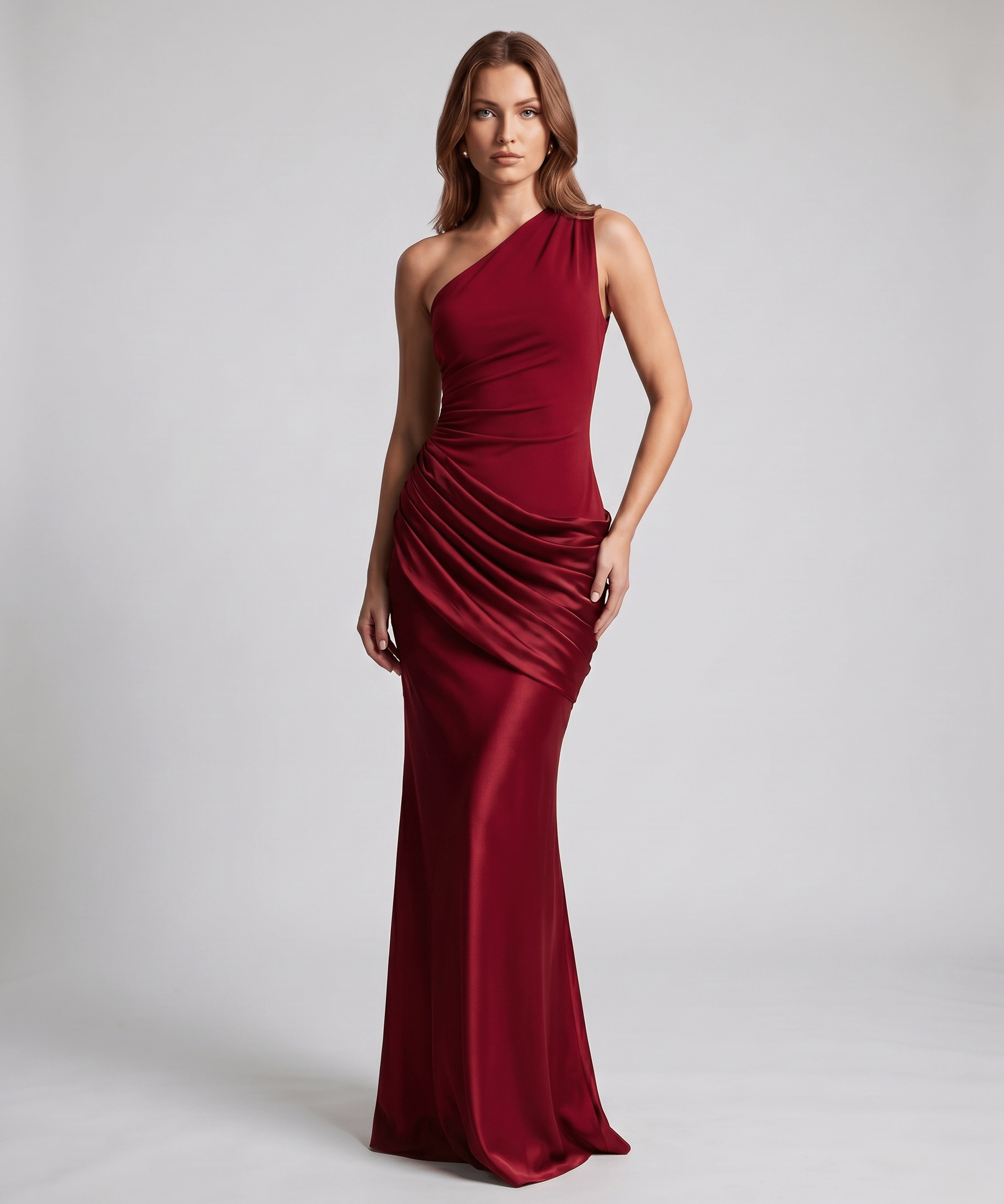 Vestido Maxi Veloura