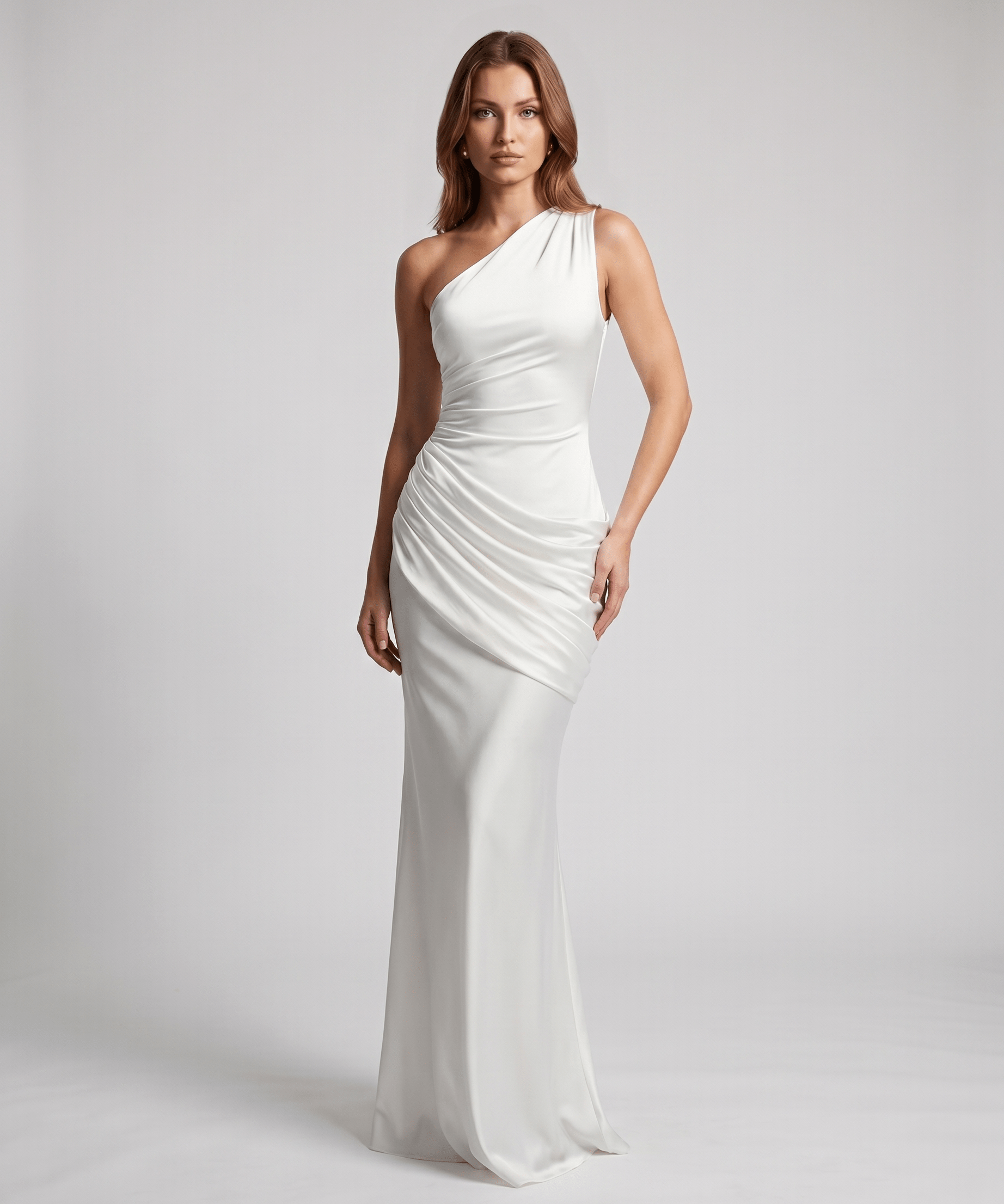 Vestido Maxi Veloura