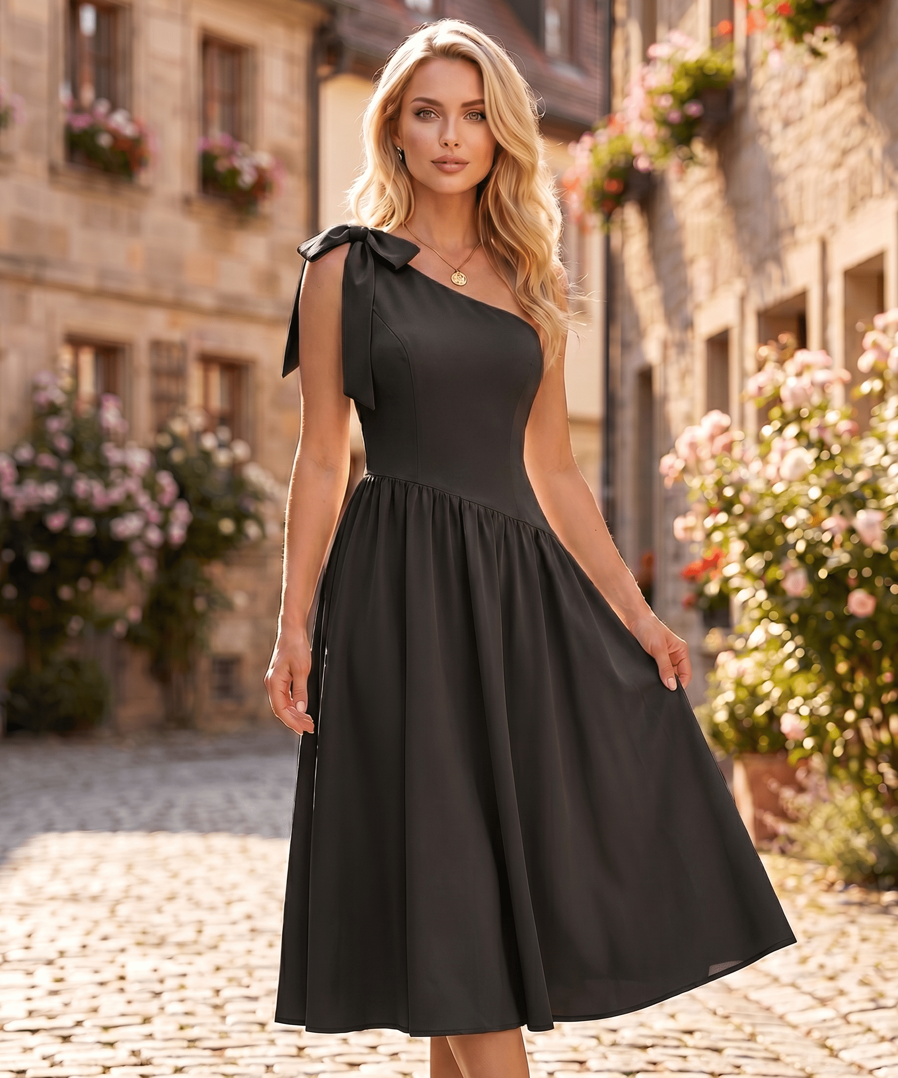 Vestido Midi Aveline