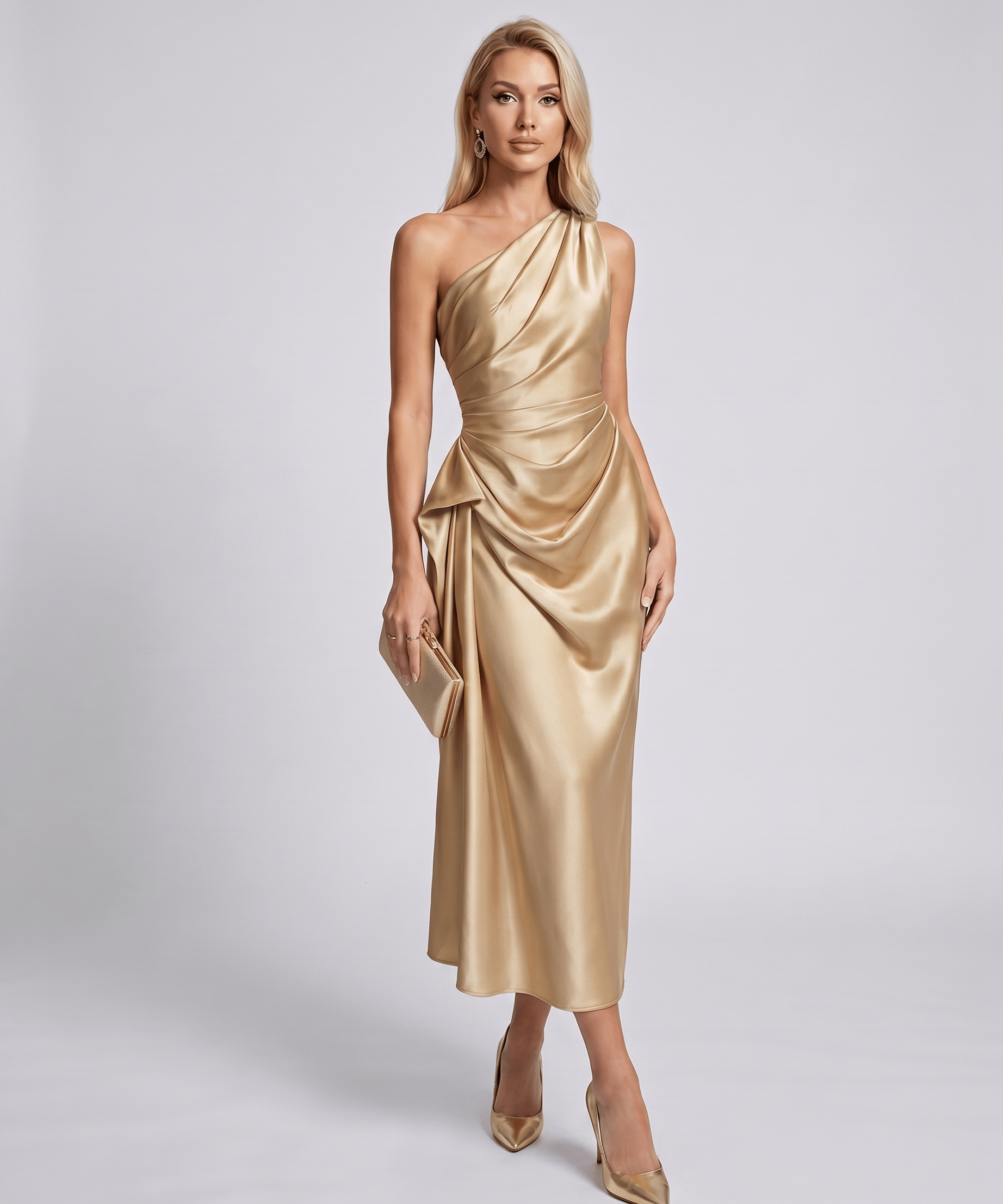 Vestido Midi Seraphine