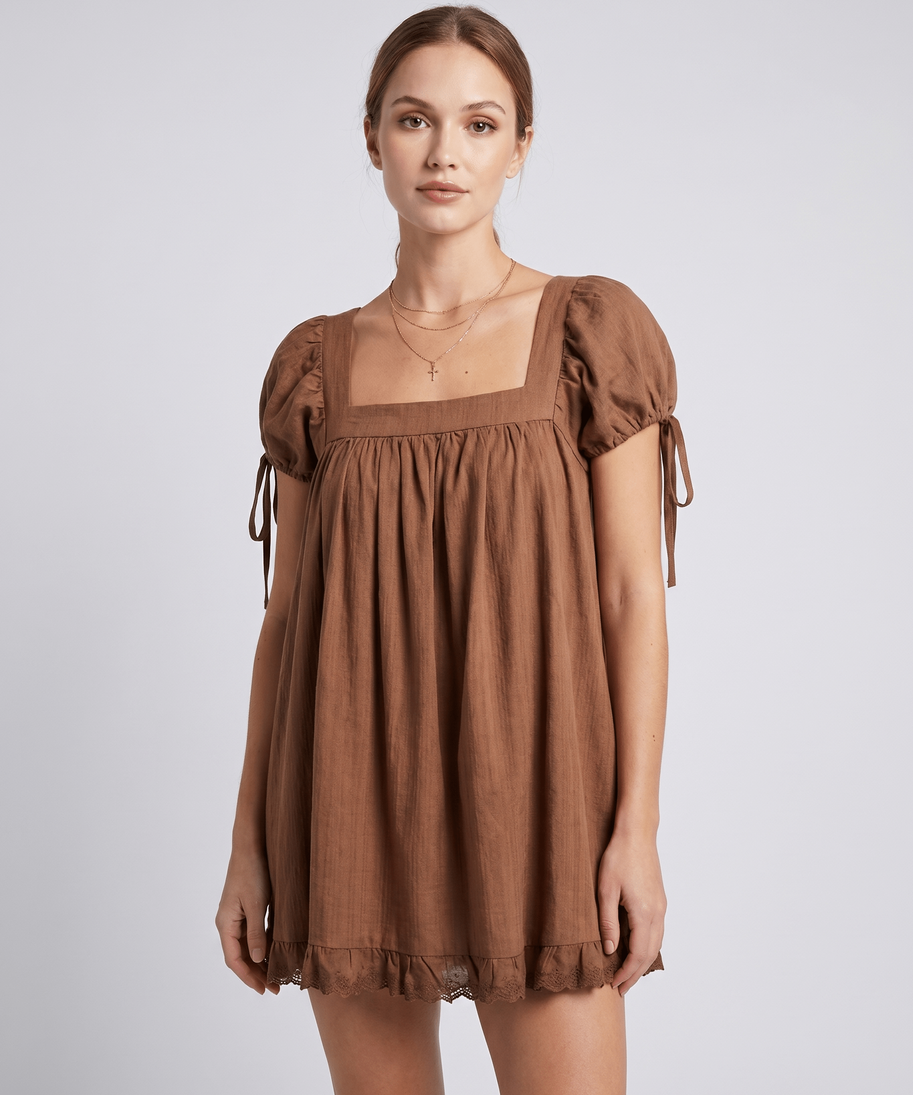 Vestido Mini Solenne