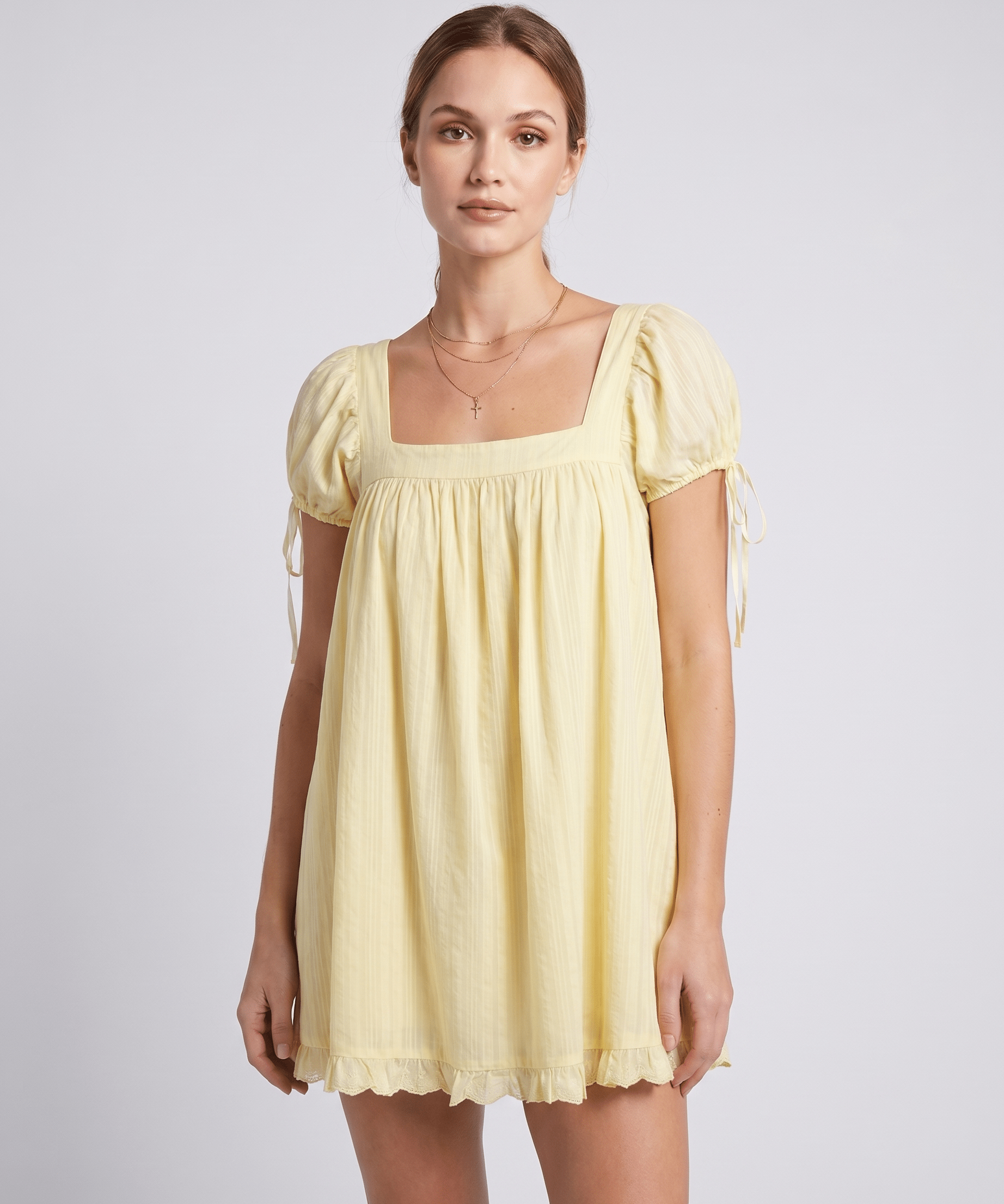Vestido Mini Solenne