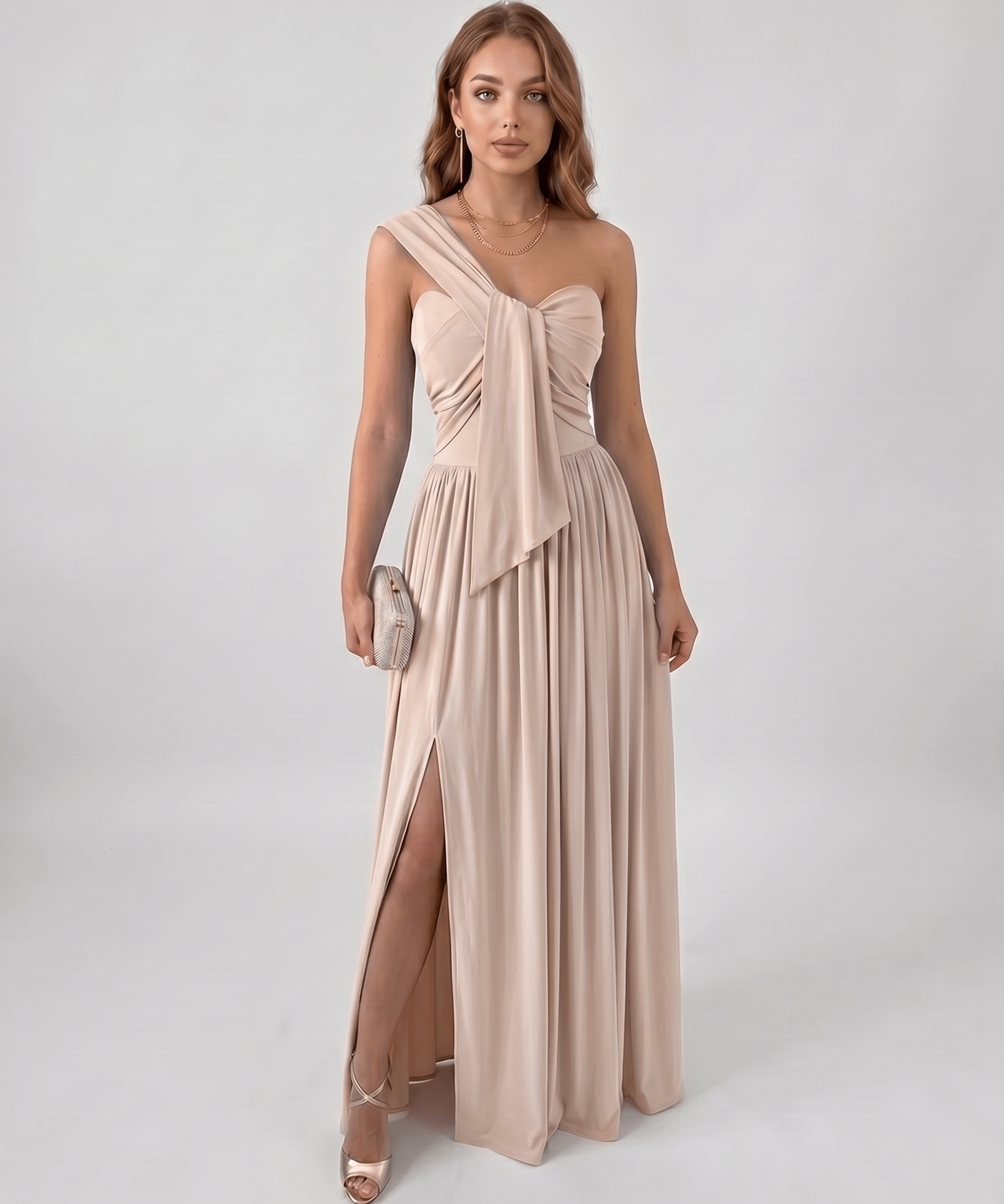 Vestido Maxi Serelune