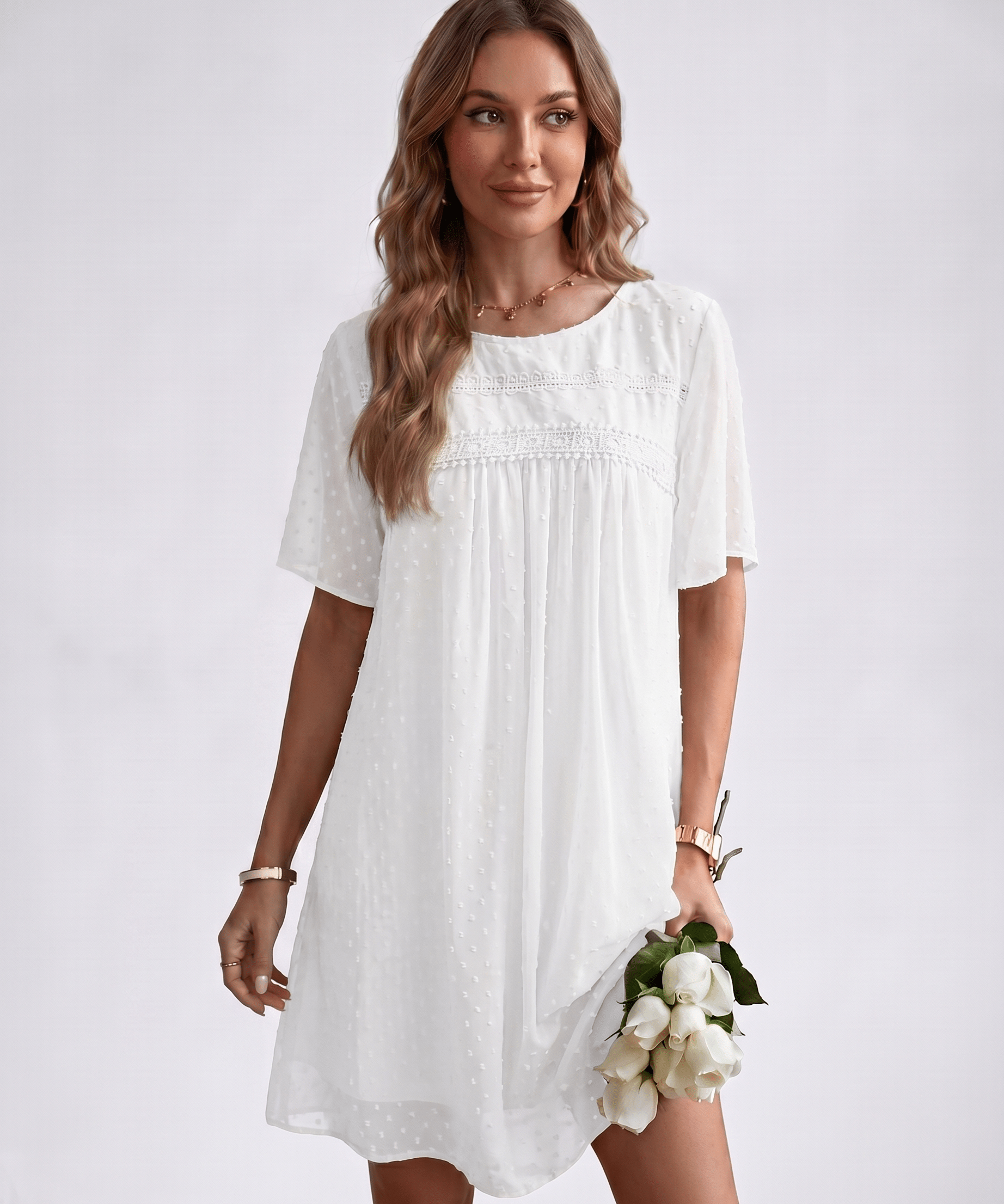 Vestido Mini Eloria
