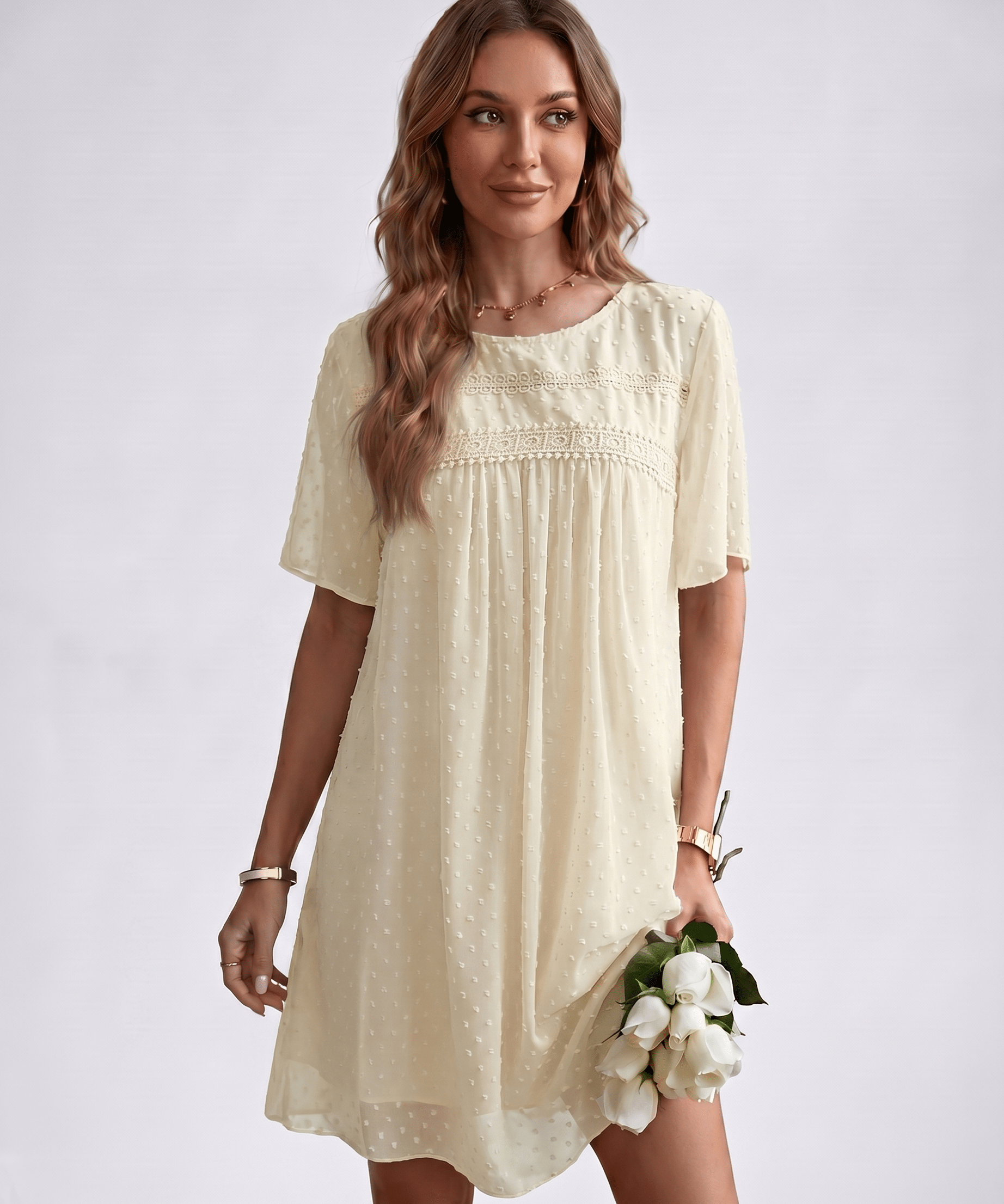 Vestido Mini Eloria