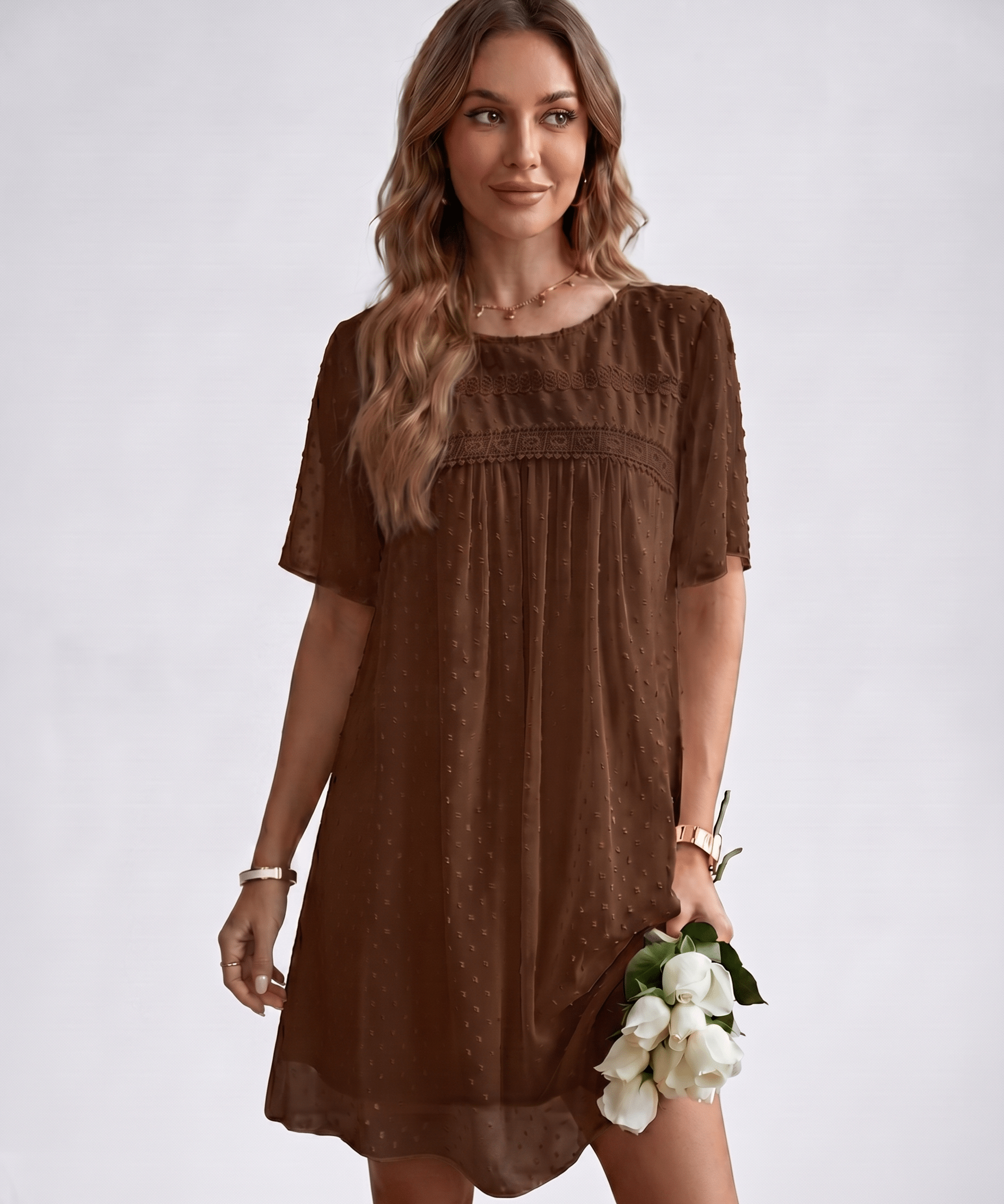 Vestido Mini Eloria