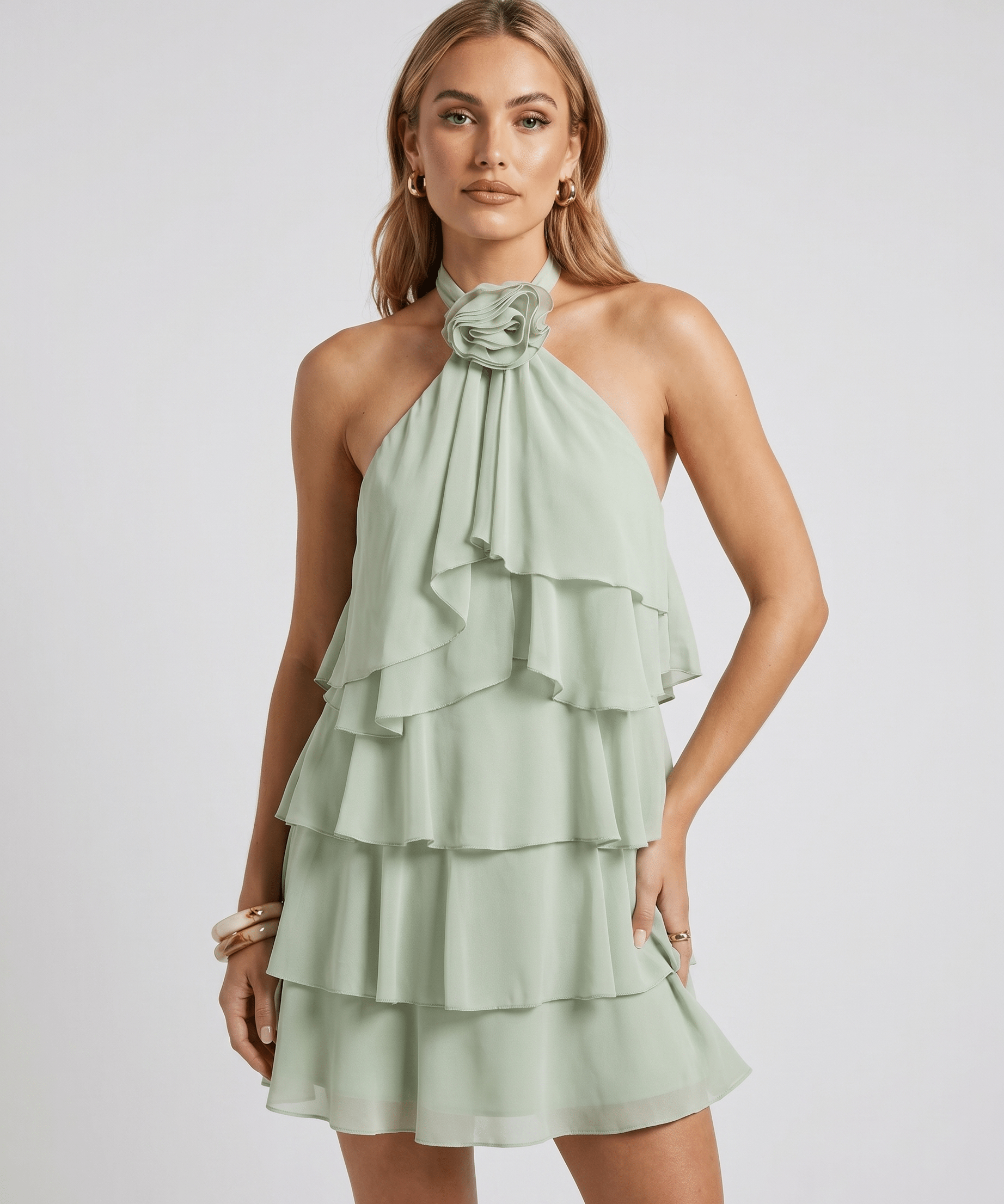 Vestido Mini Roselle