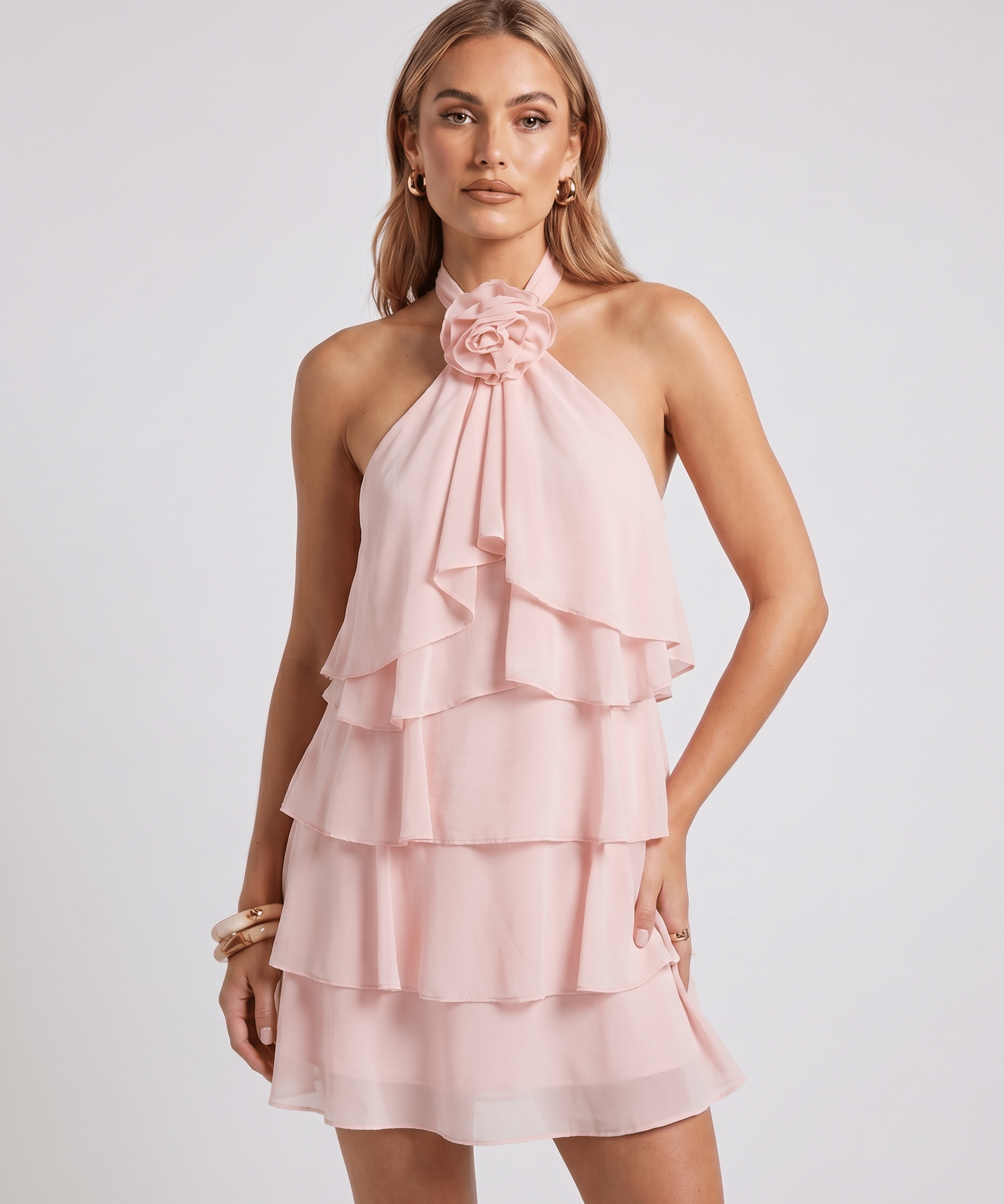 Vestido Mini Roselle