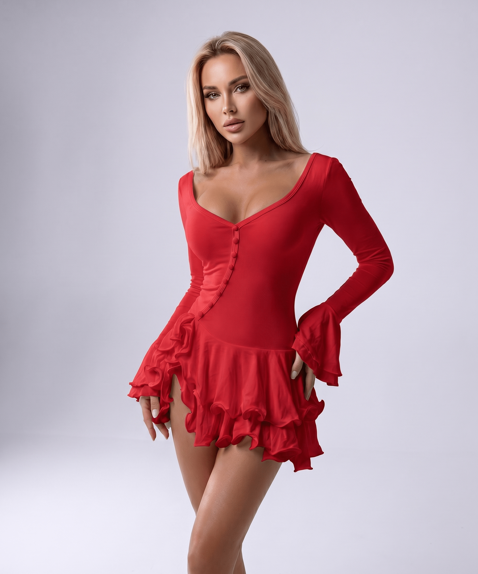 Vestido Mini Valisse