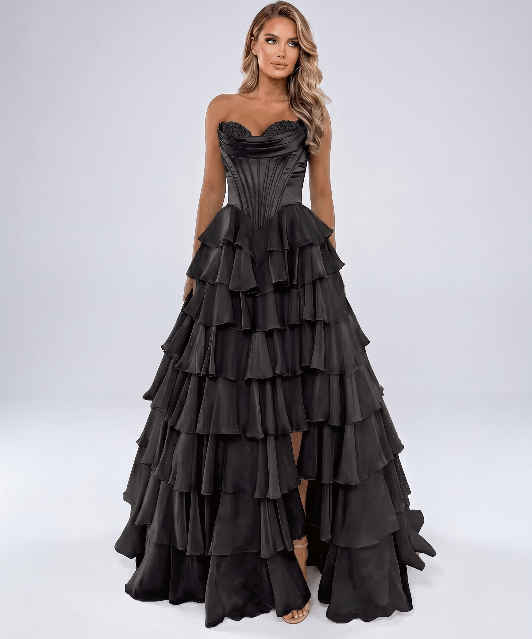 Vestido Maxi Seraphine
