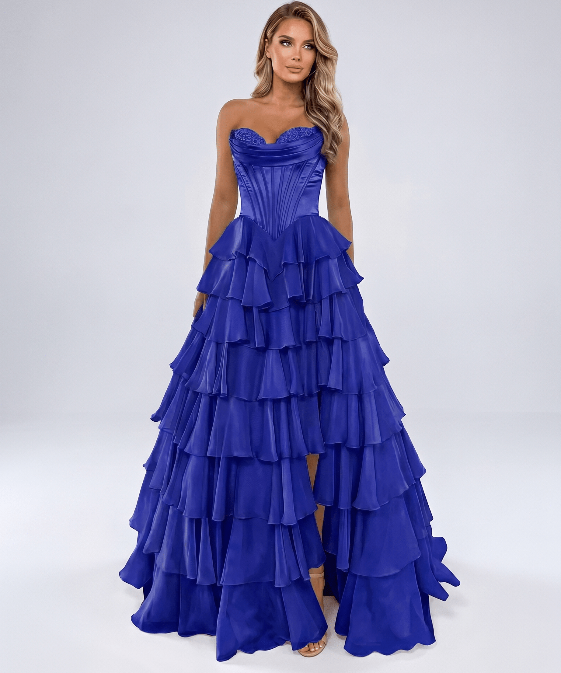 Vestido Maxi Seraphine