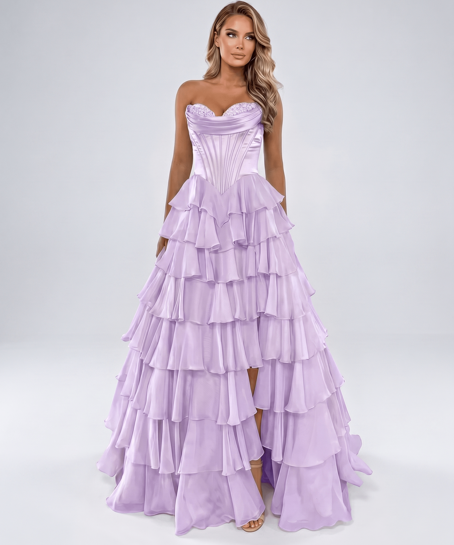 Vestido Maxi Seraphine