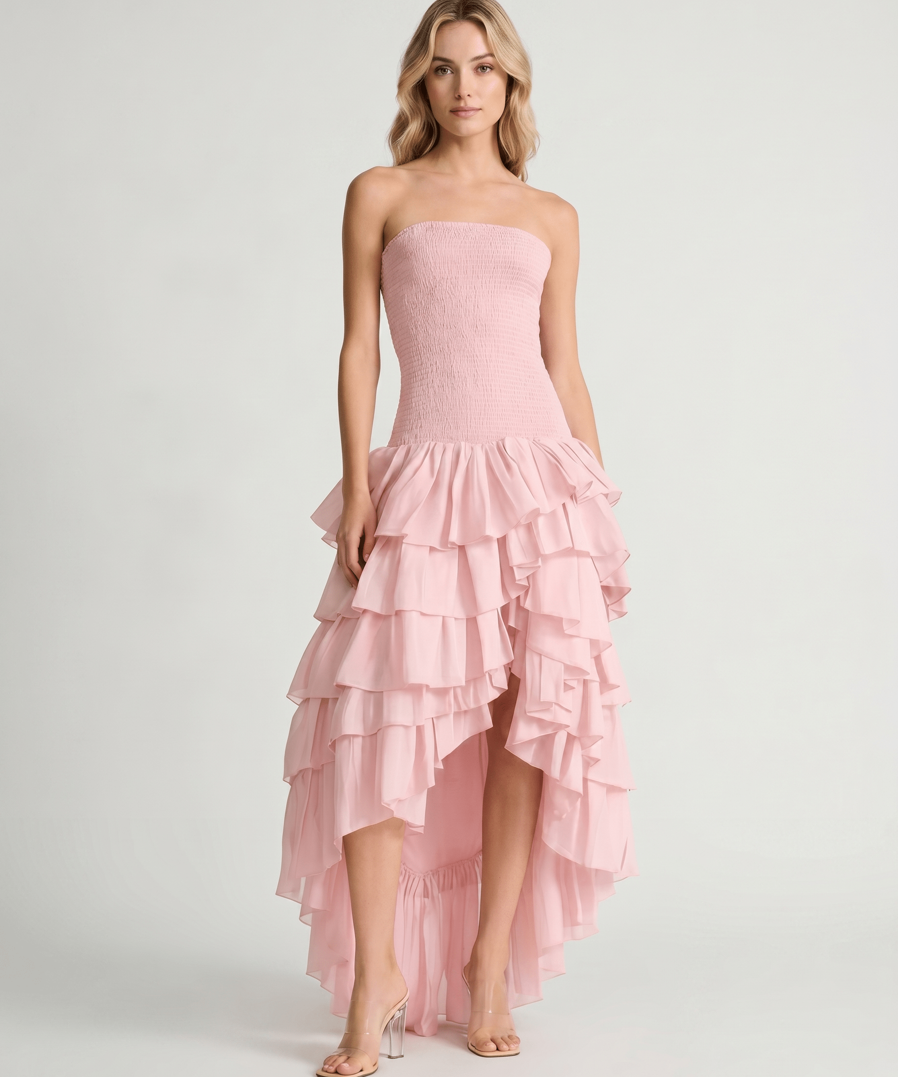Vestido Maxi Celestia