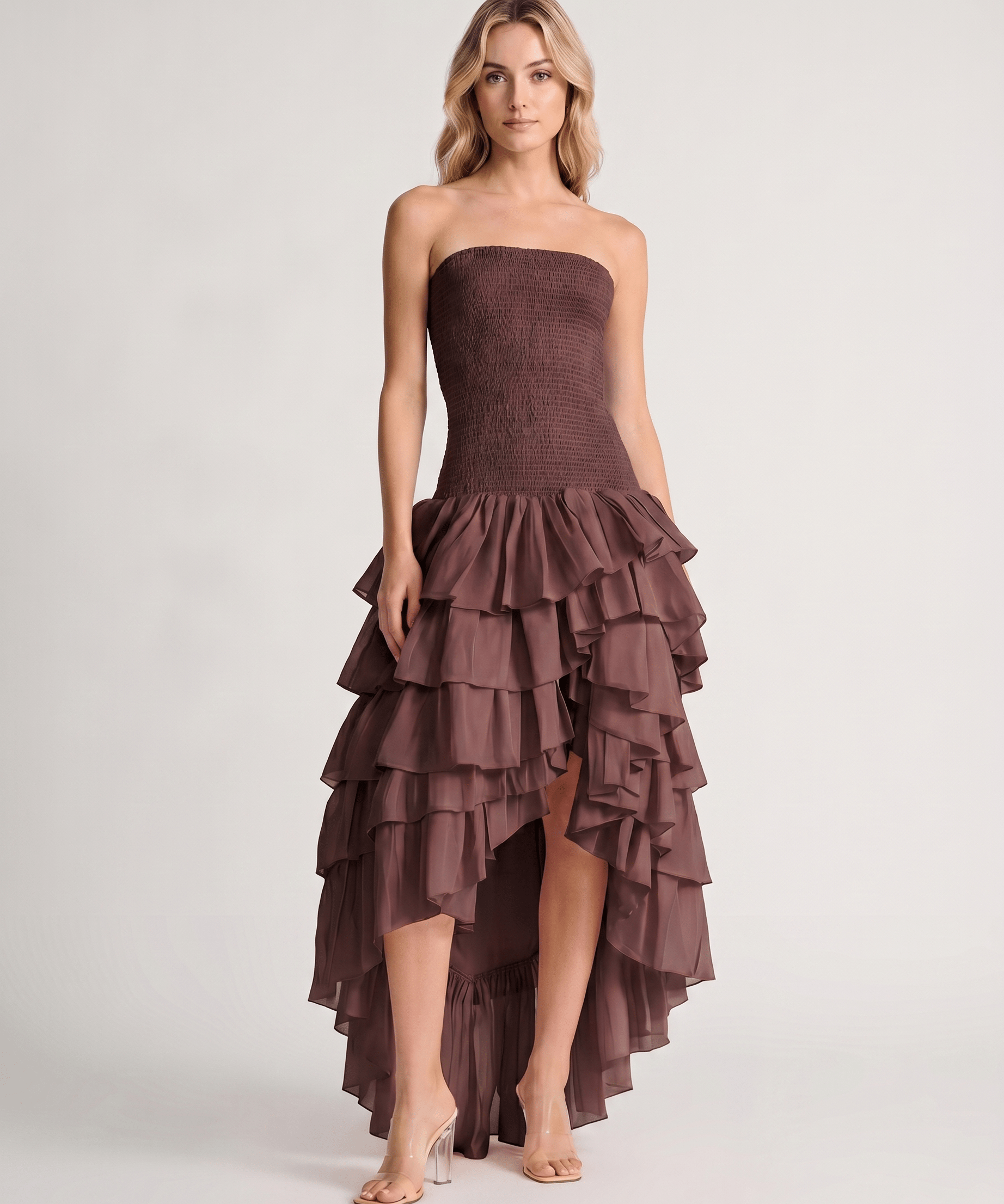 Vestido Maxi Celestia