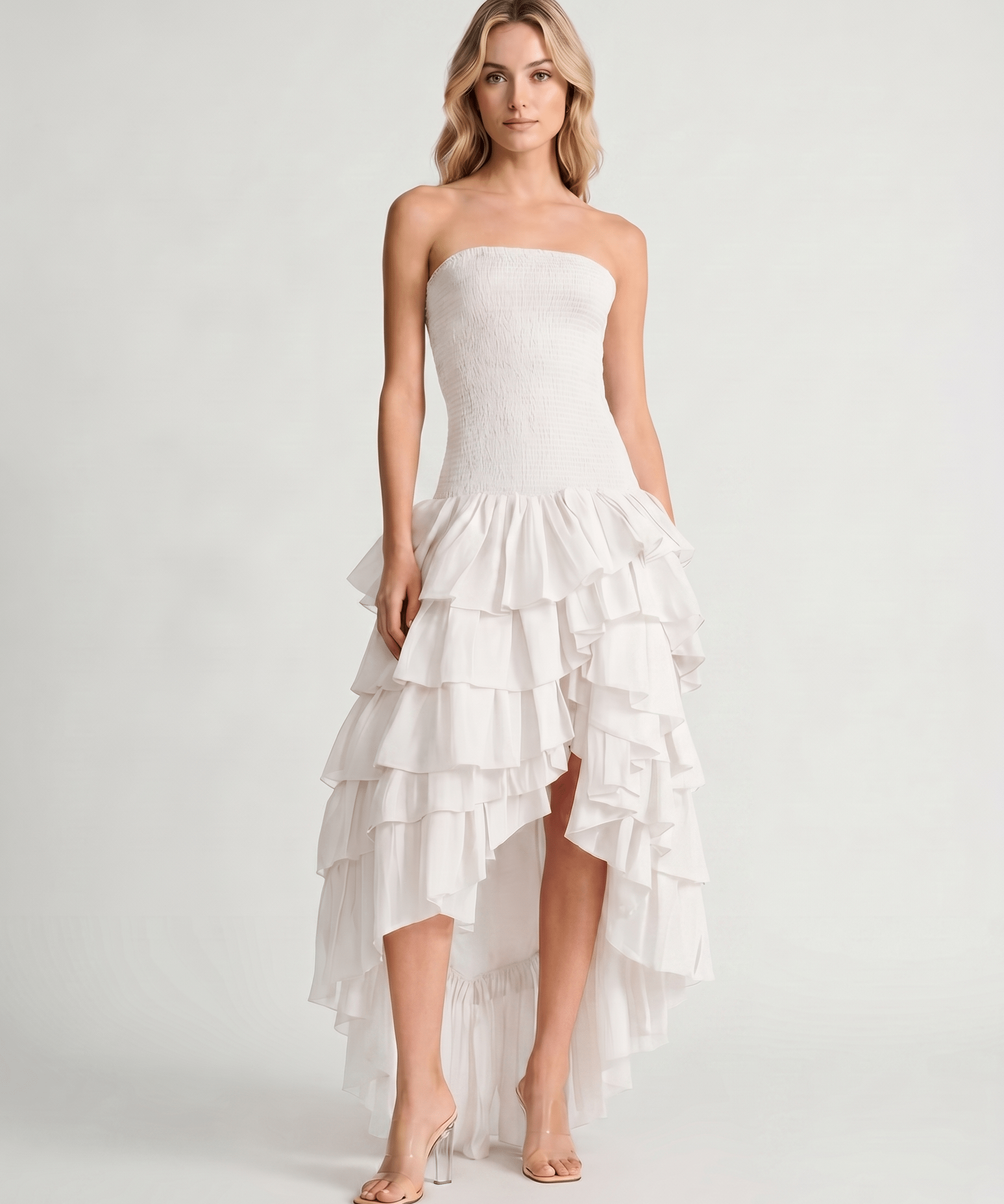 Vestido Maxi Celestia