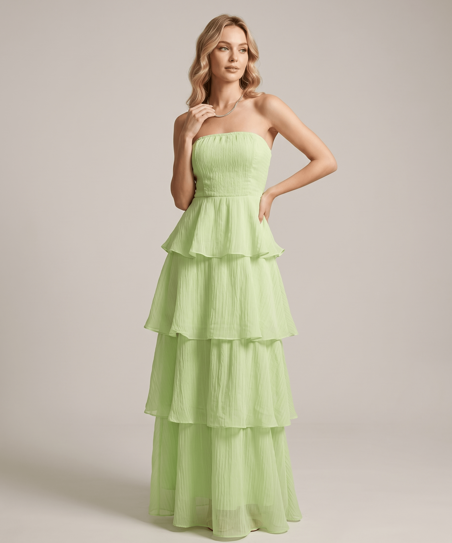 Vestido Maxi Serelune