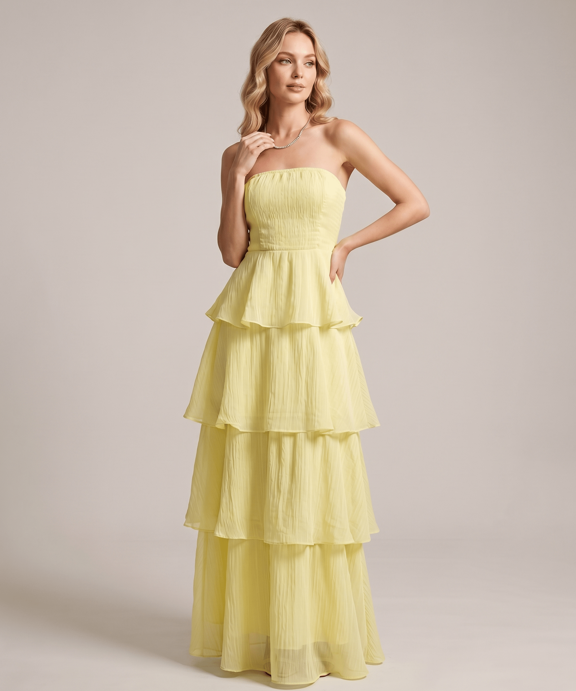 Vestido Maxi Serelune