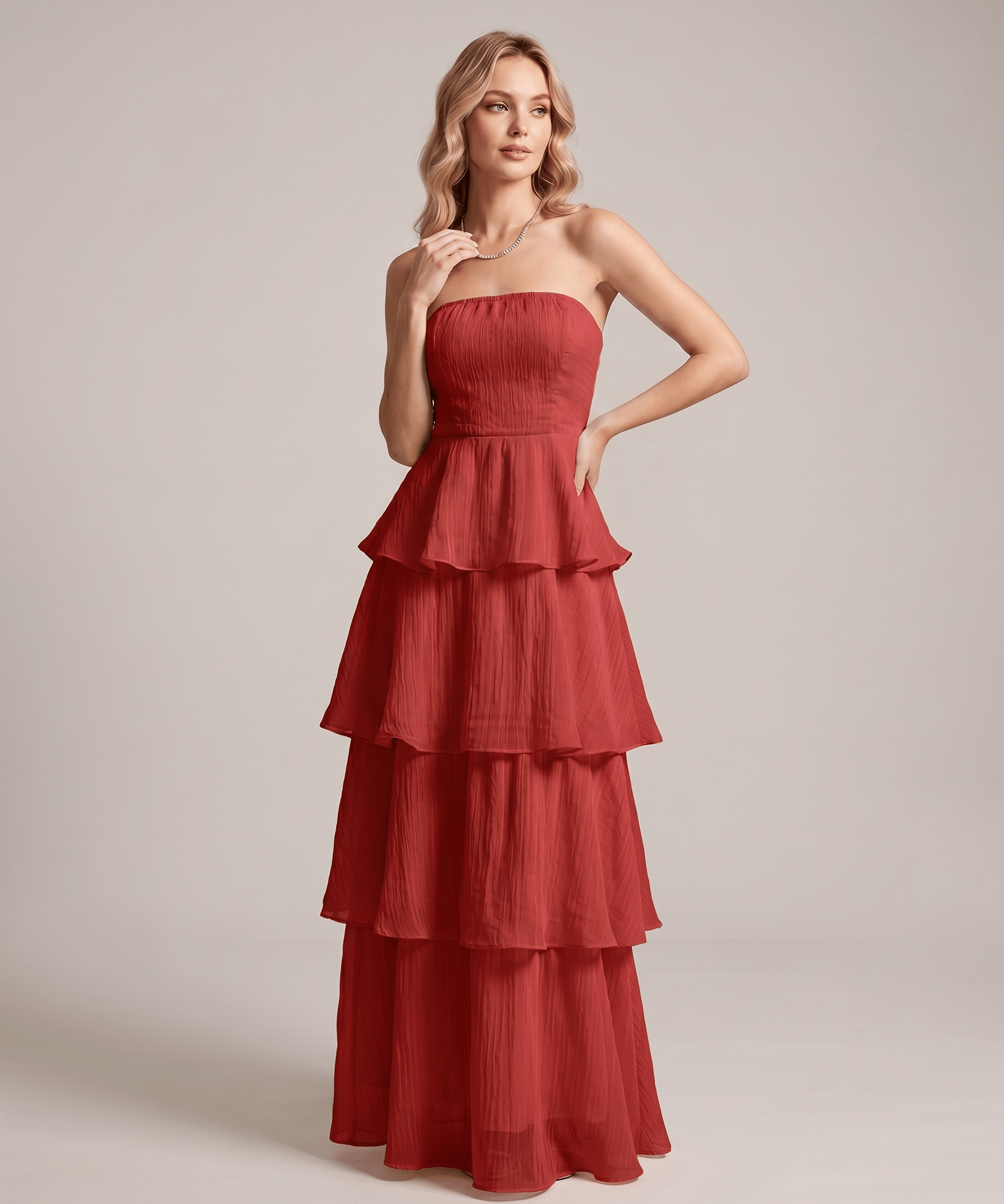 Vestido Maxi Serelune