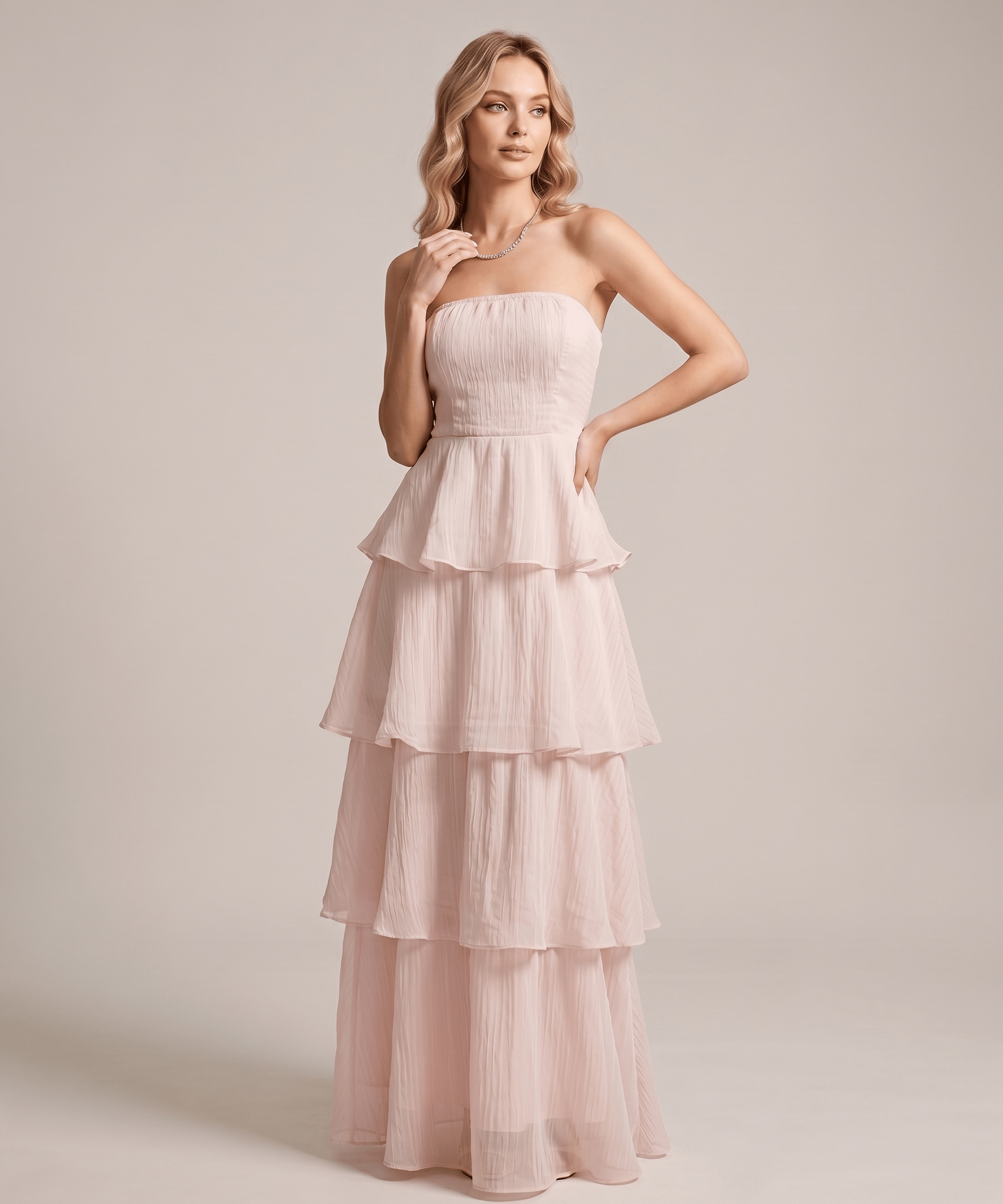 Vestido Maxi Serelune