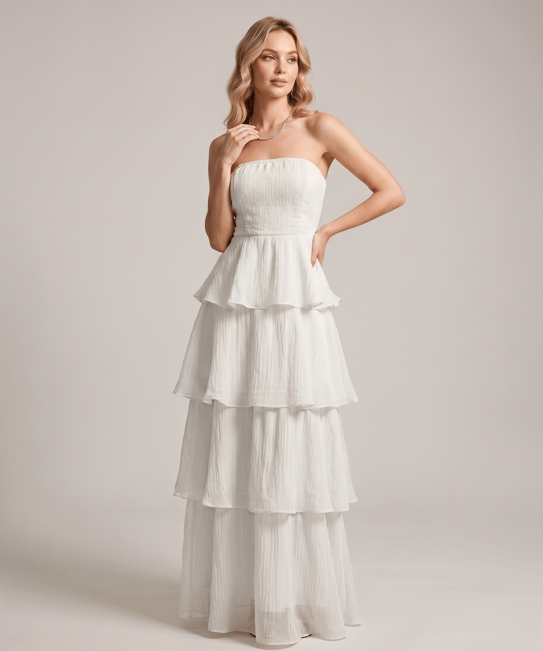Vestido Maxi Serelune