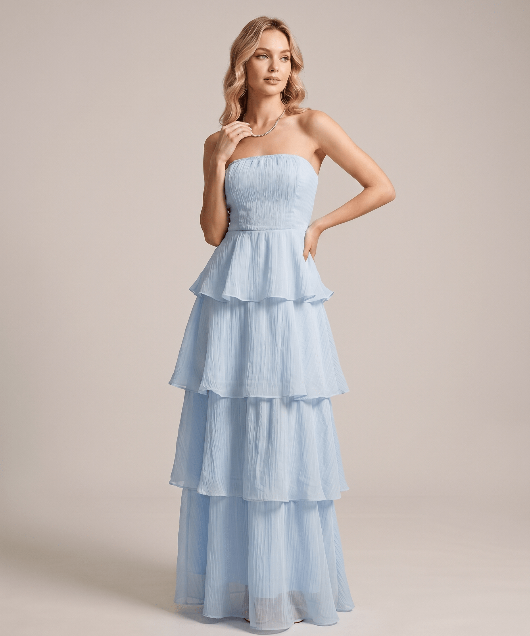 Vestido Maxi Serelune