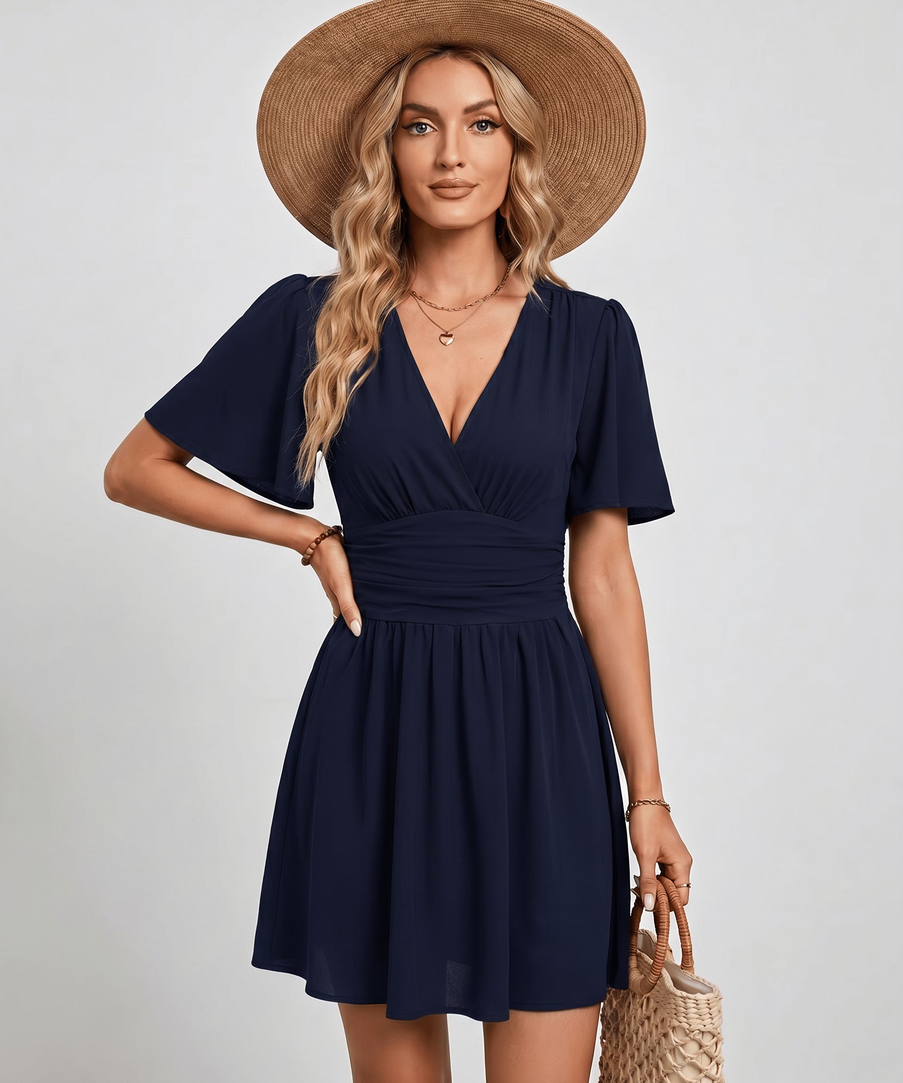 Vestido Mini Calista
