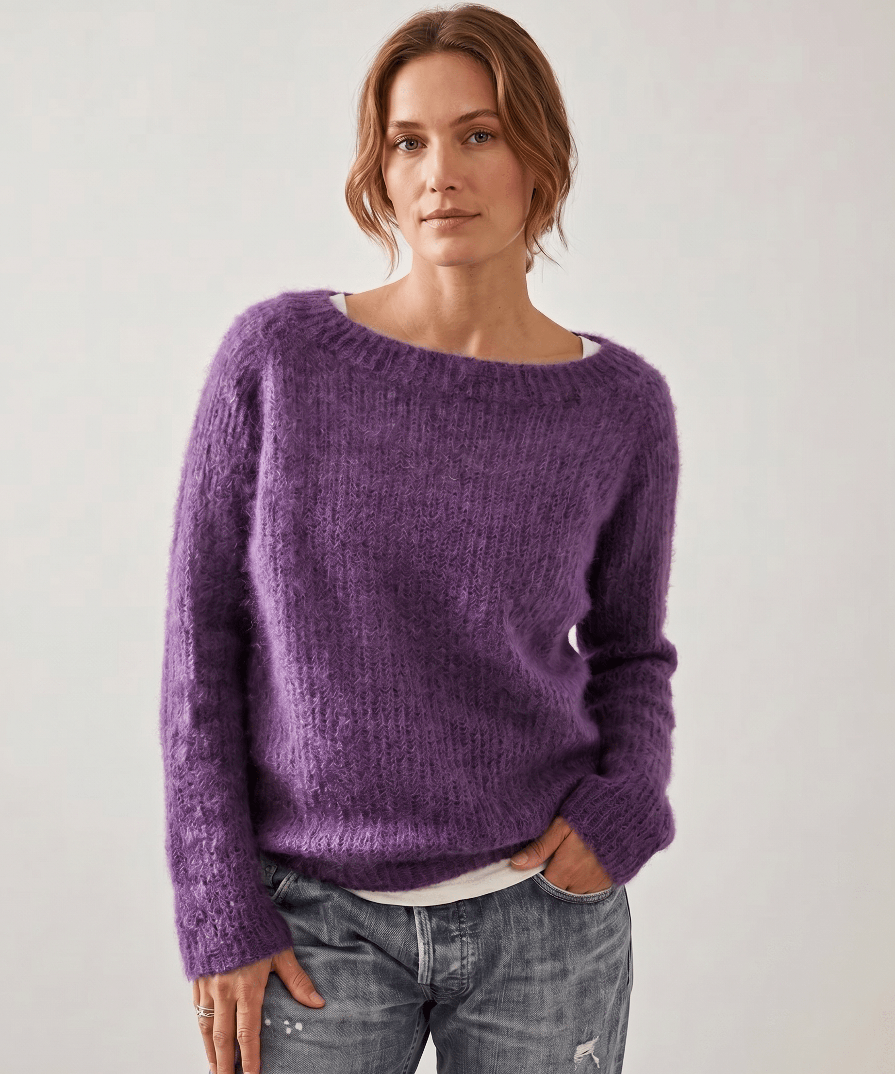 Camisola Veloura