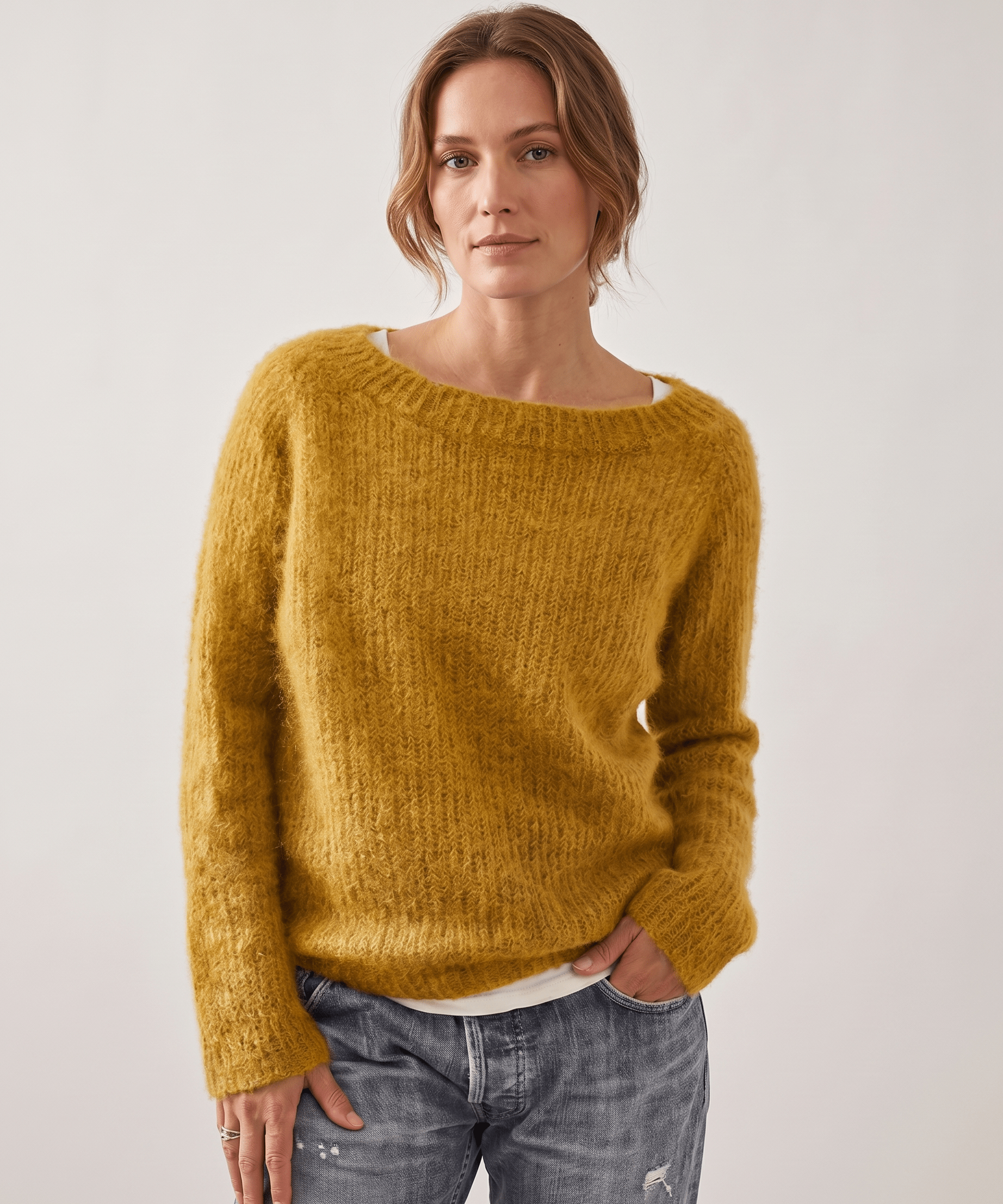 Camisola Veloura
