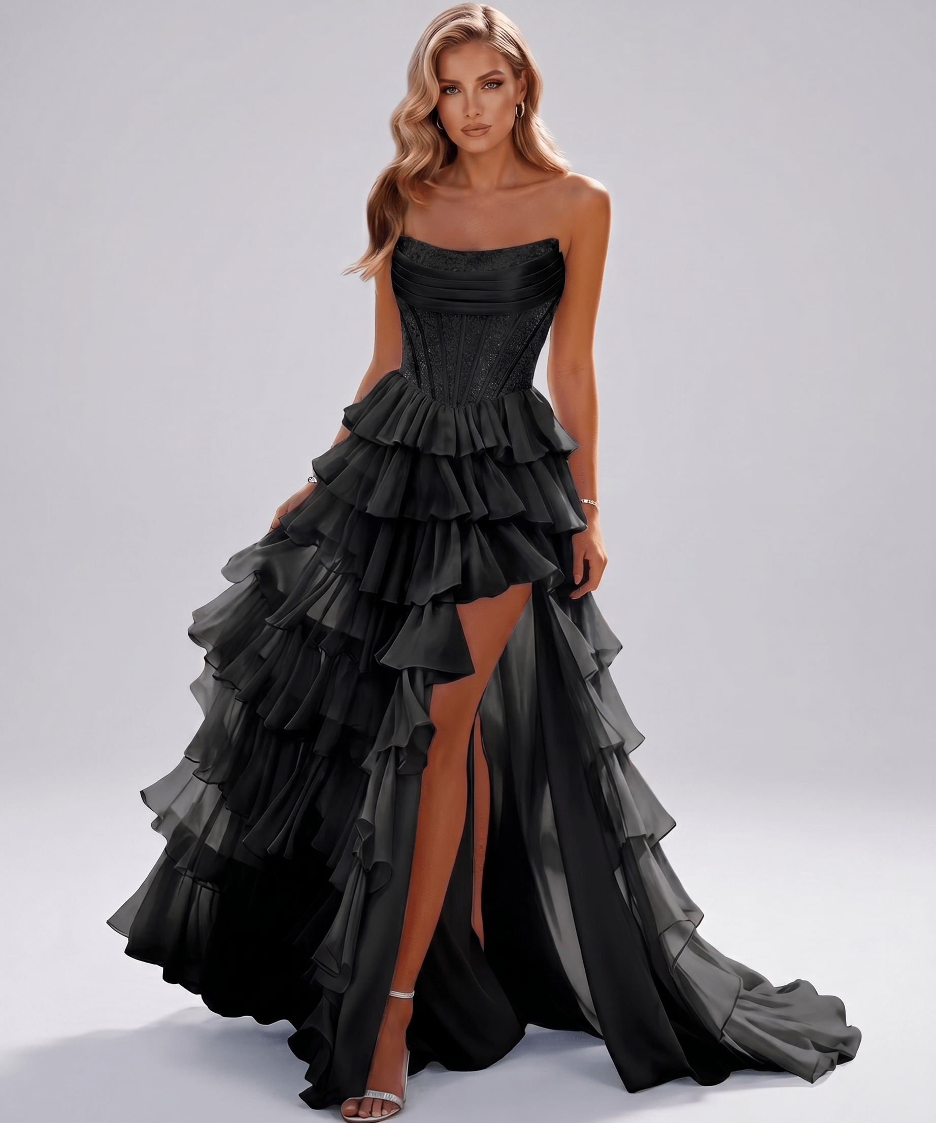 Vestido Maxi Celestia
