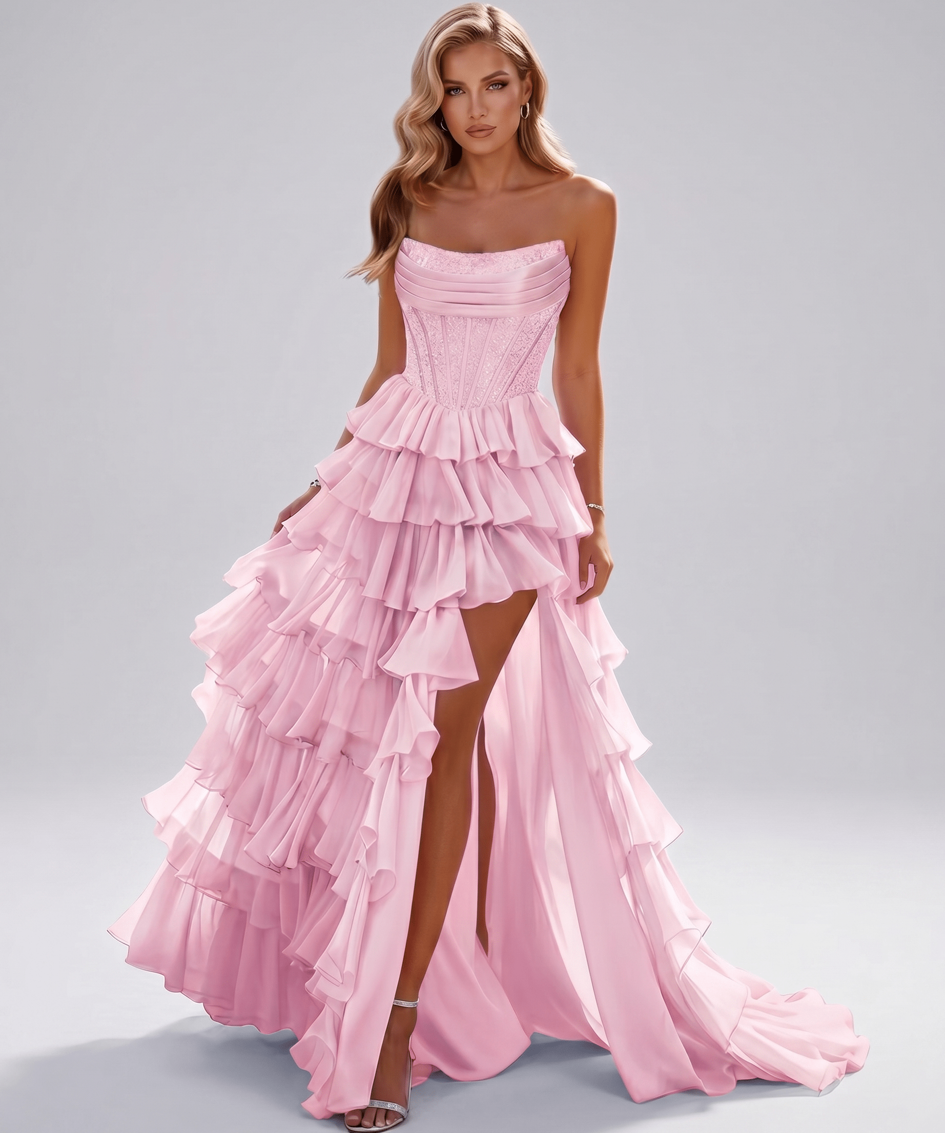 Vestido Maxi Celestia