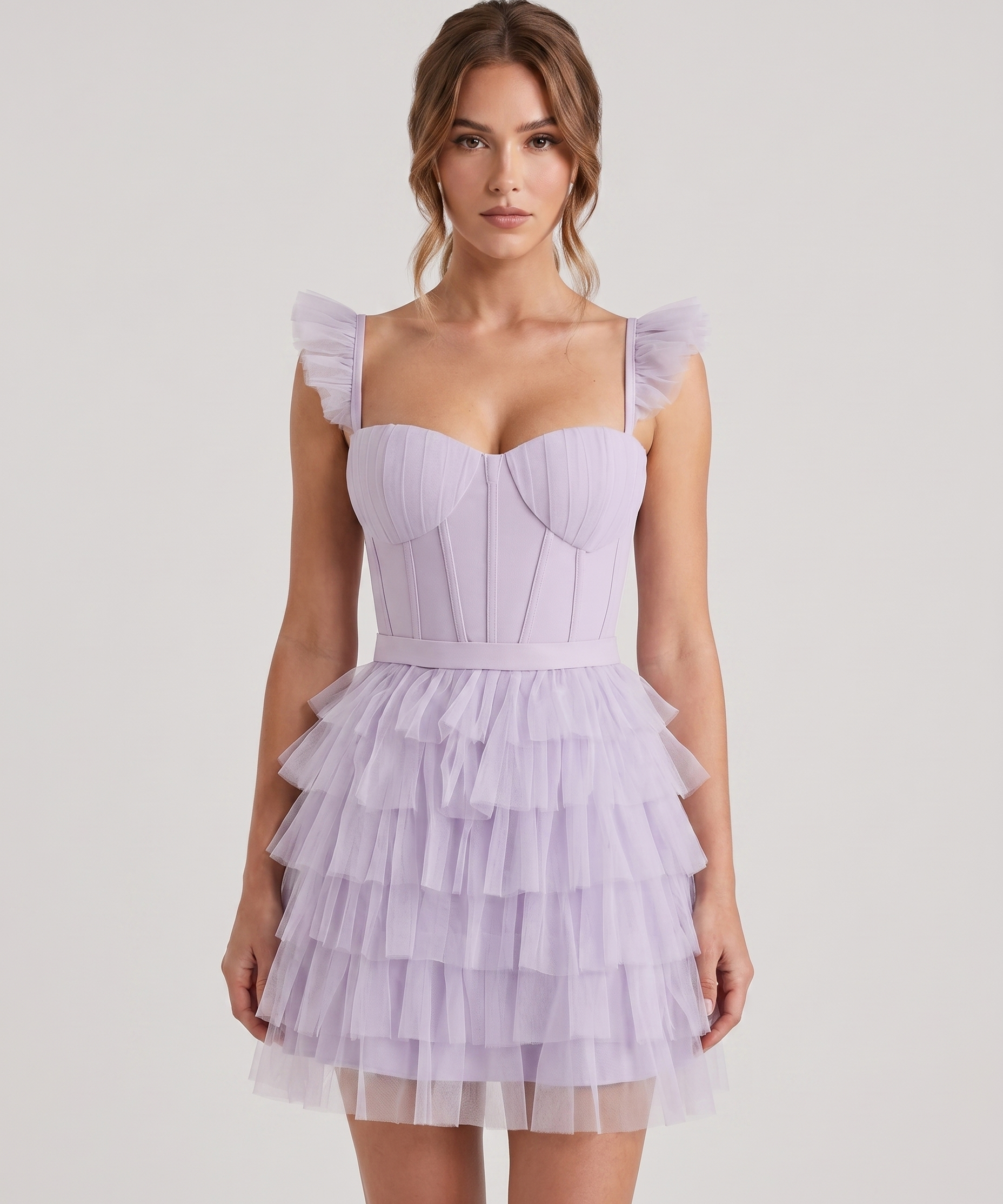 Vestido Mini Celestia