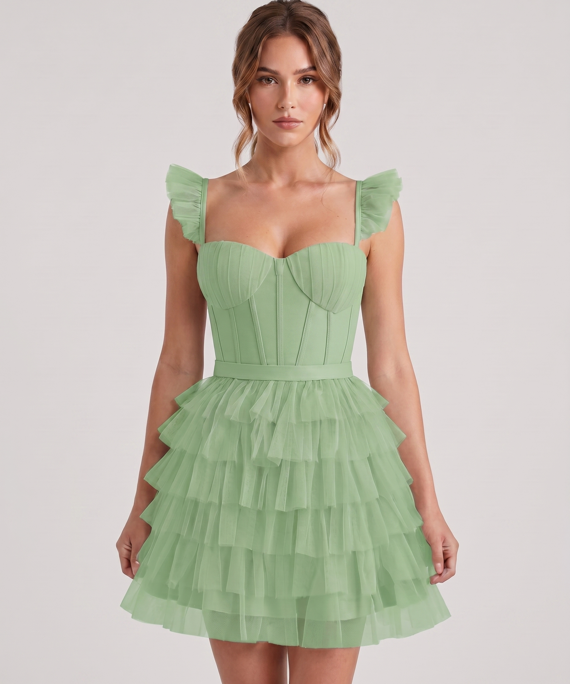 Vestido Mini Celestia
