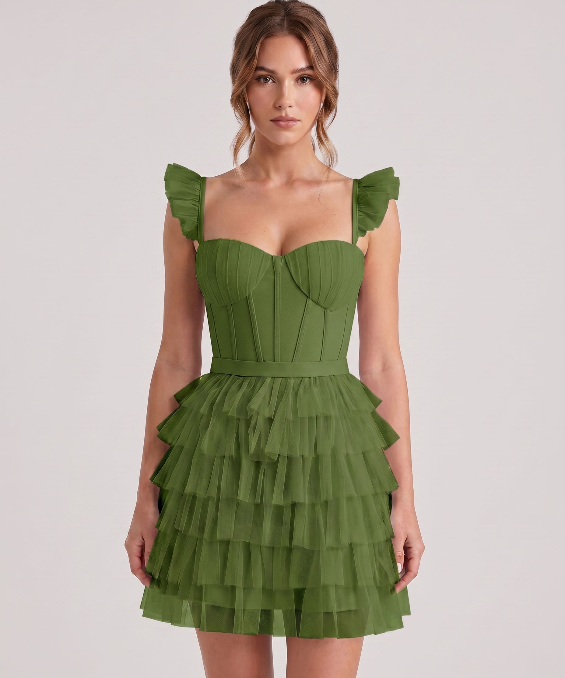 Vestido Mini Celestia