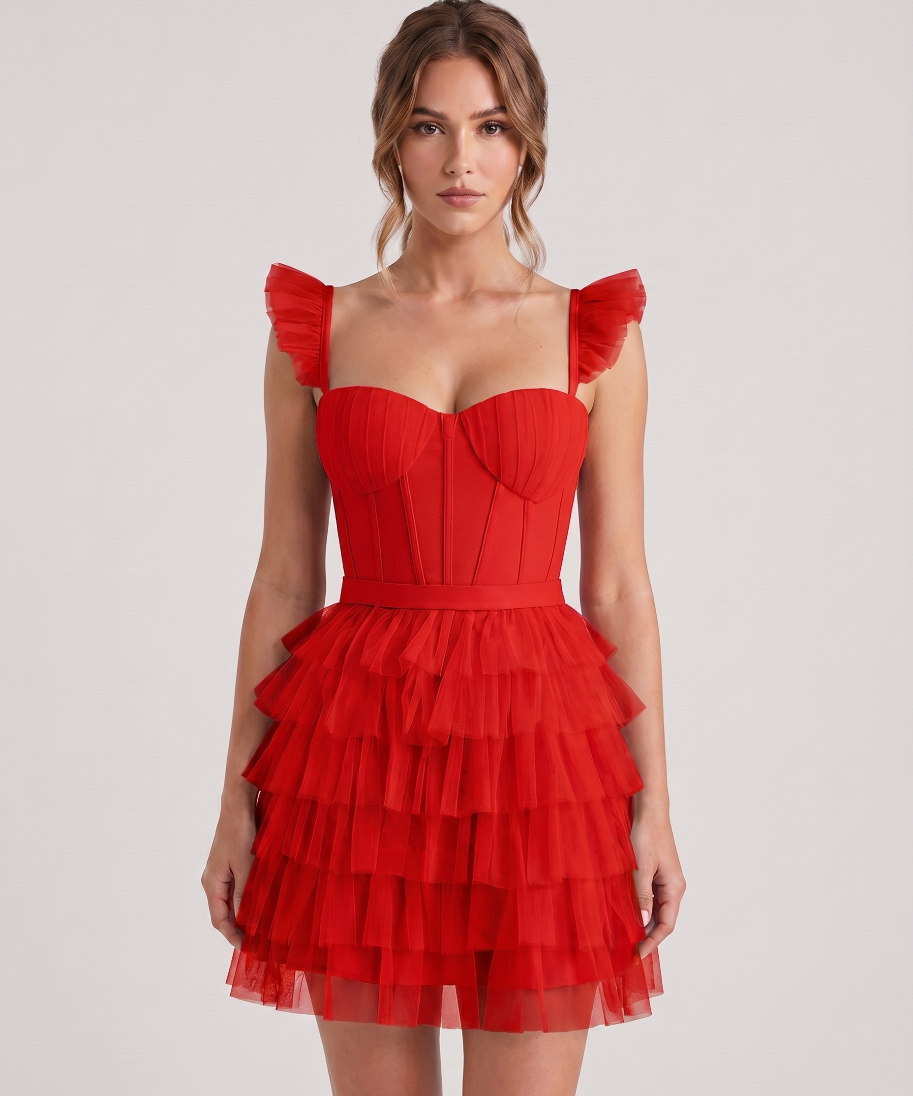 Vestido Mini Celestia