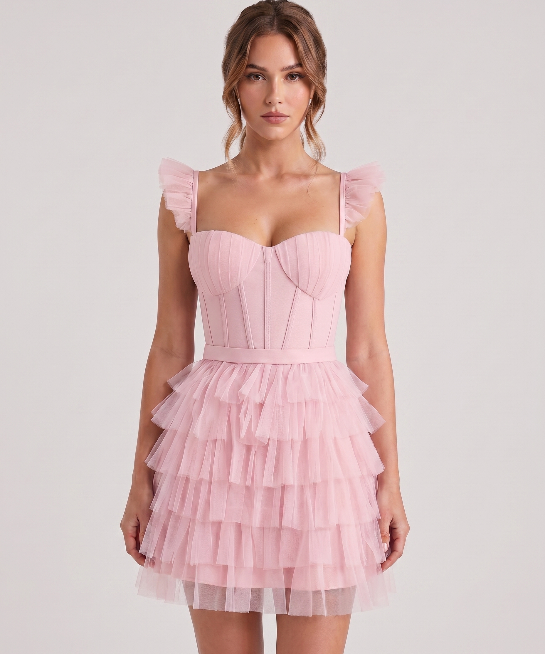 Vestido Mini Celestia