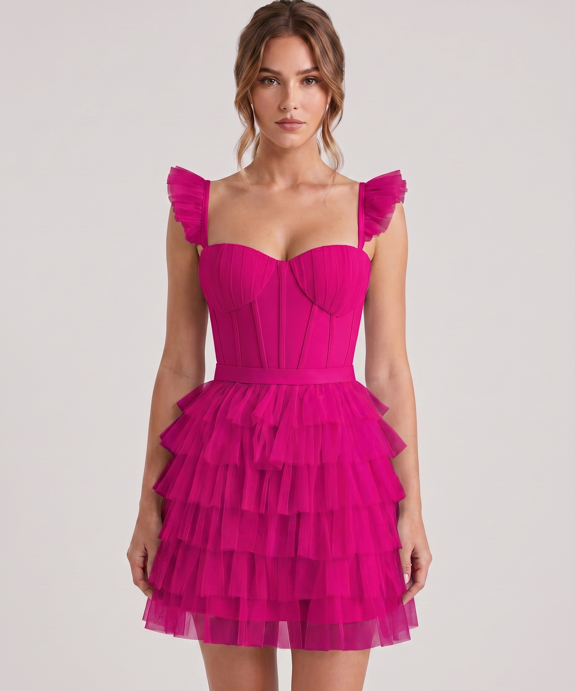 Vestido Mini Celestia