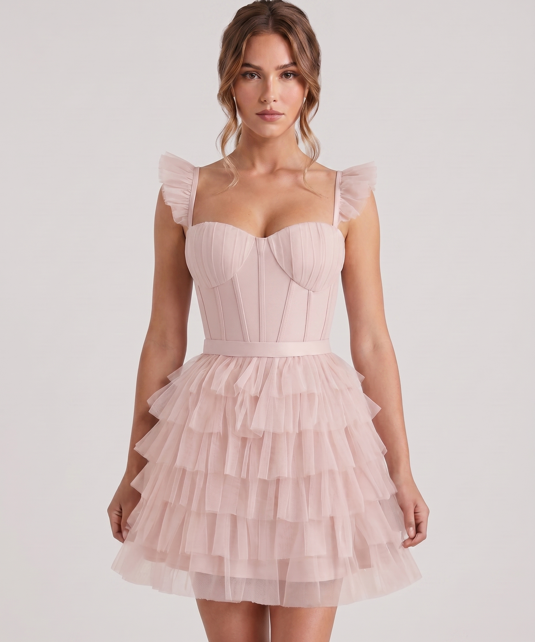 Vestido Mini Celestia