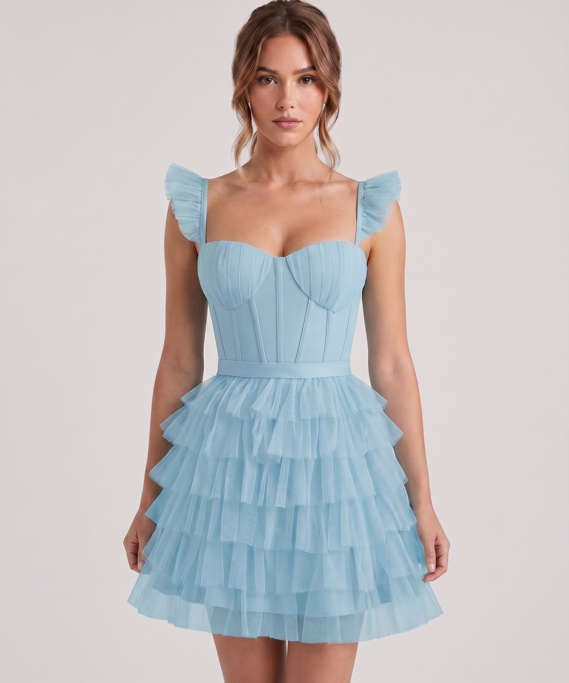 Vestido Mini Celestia