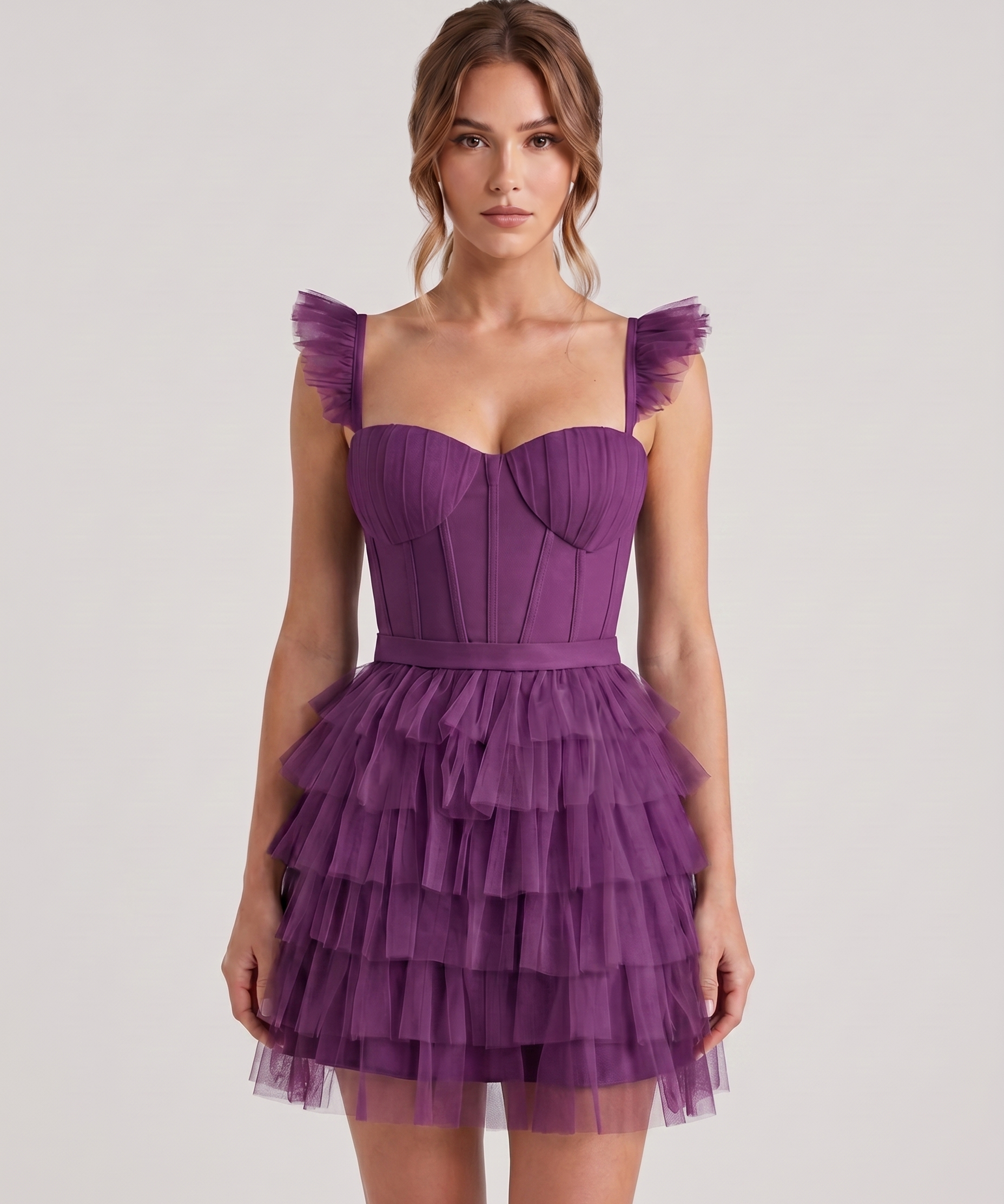 Vestido Mini Celestia