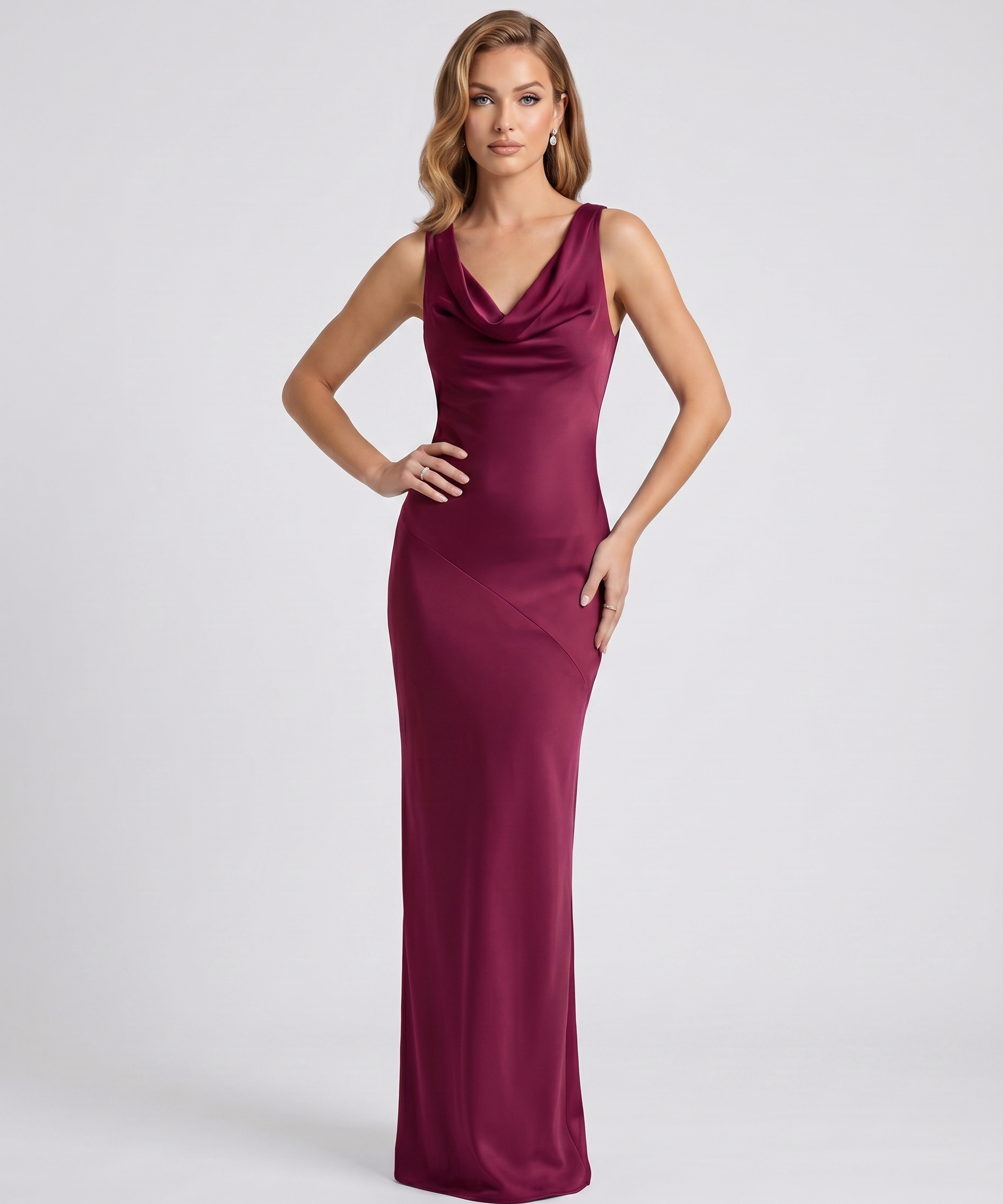 Vestido Maxi Seralyn