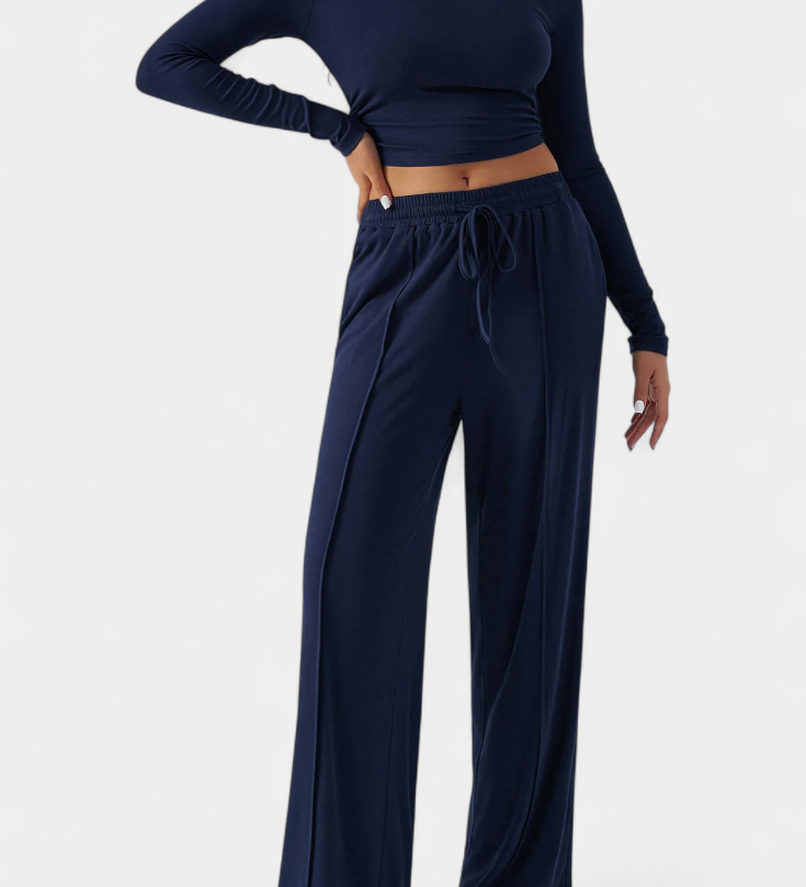 Celaena Sada 2 Kousků s Kulatým Výstřihem