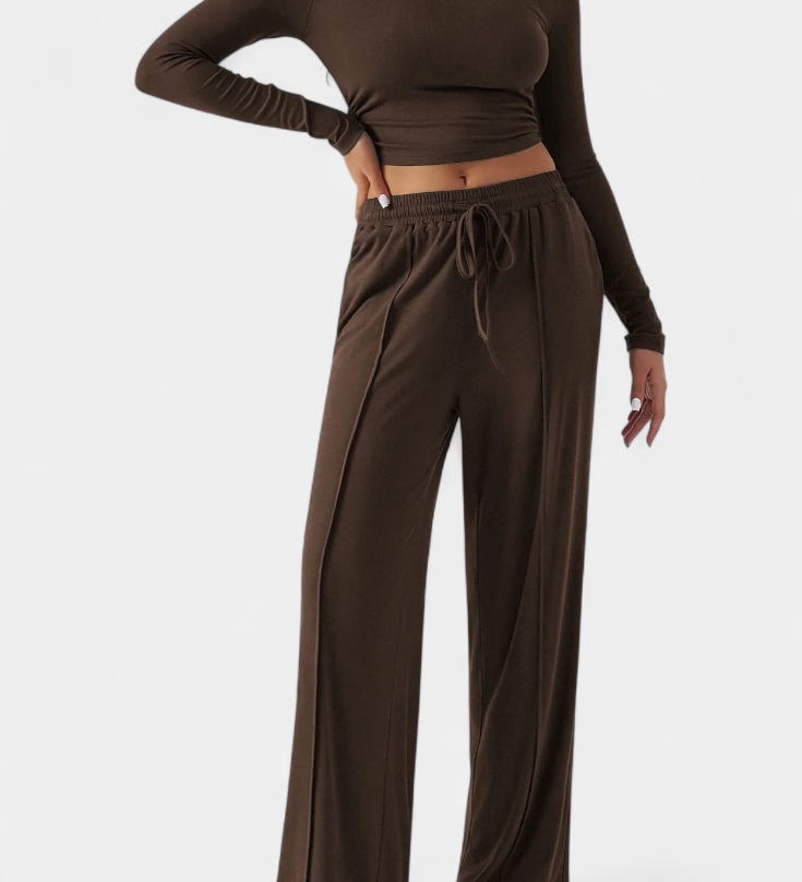 Celaena Sada 2 Kousků s Kulatým Výstřihem