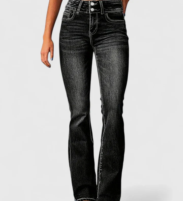 Aurizele Elastické Džíny