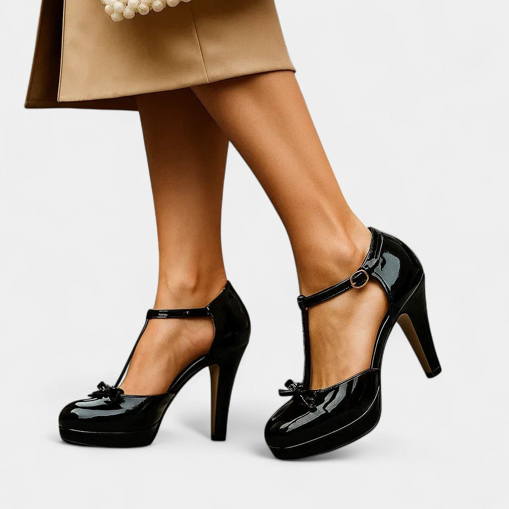 Elegantní Podpatky Nali