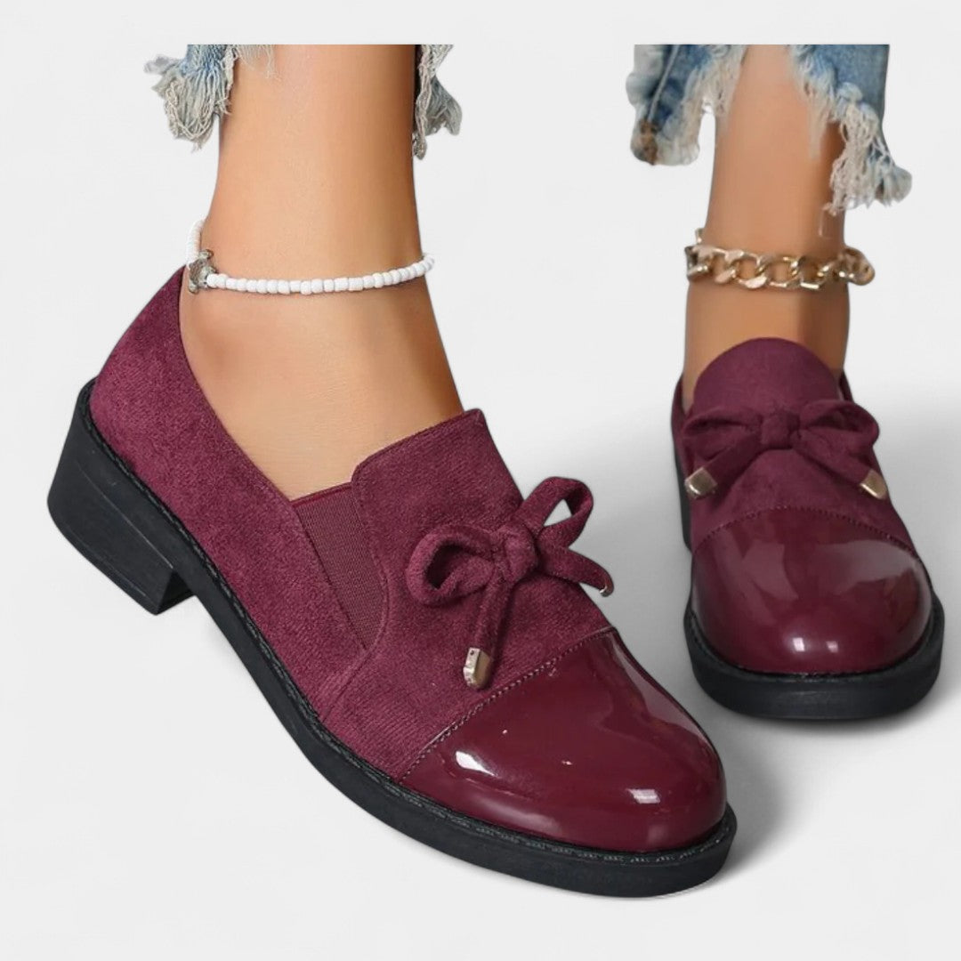 Elegantní mokasíny Camille s měkkou podporou