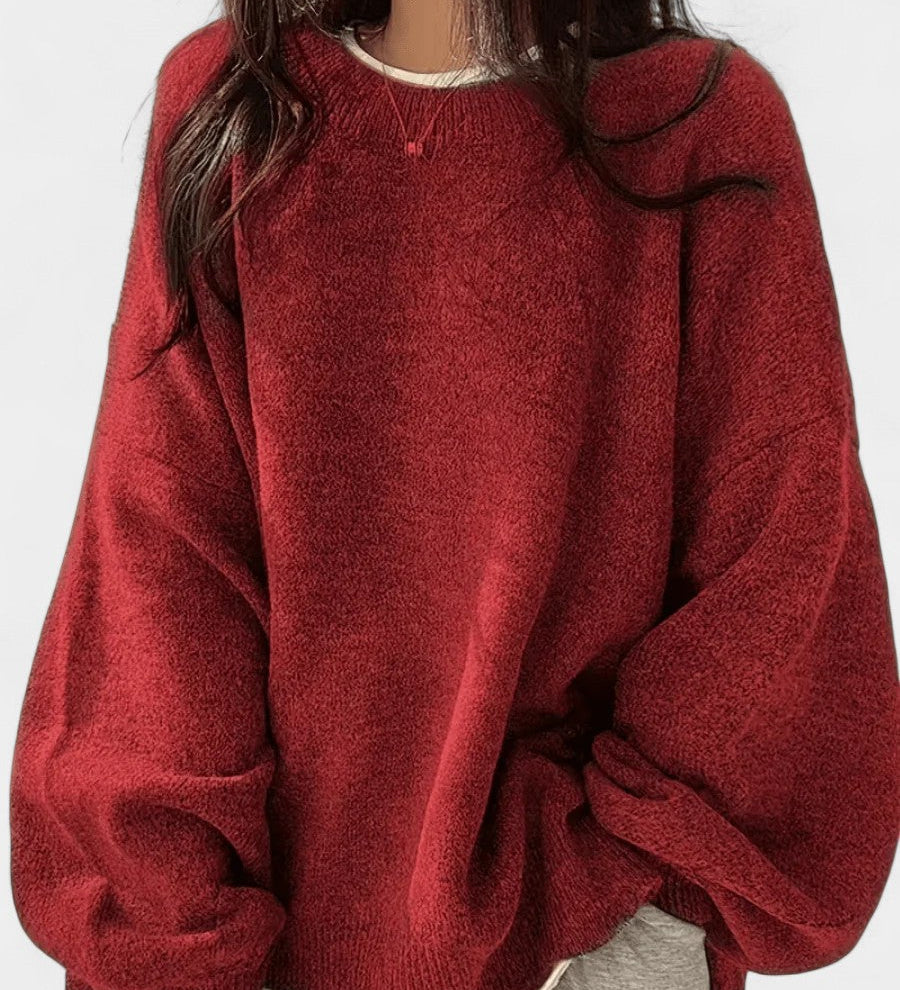 Sarela Svetřík Teplý a Pohodlný