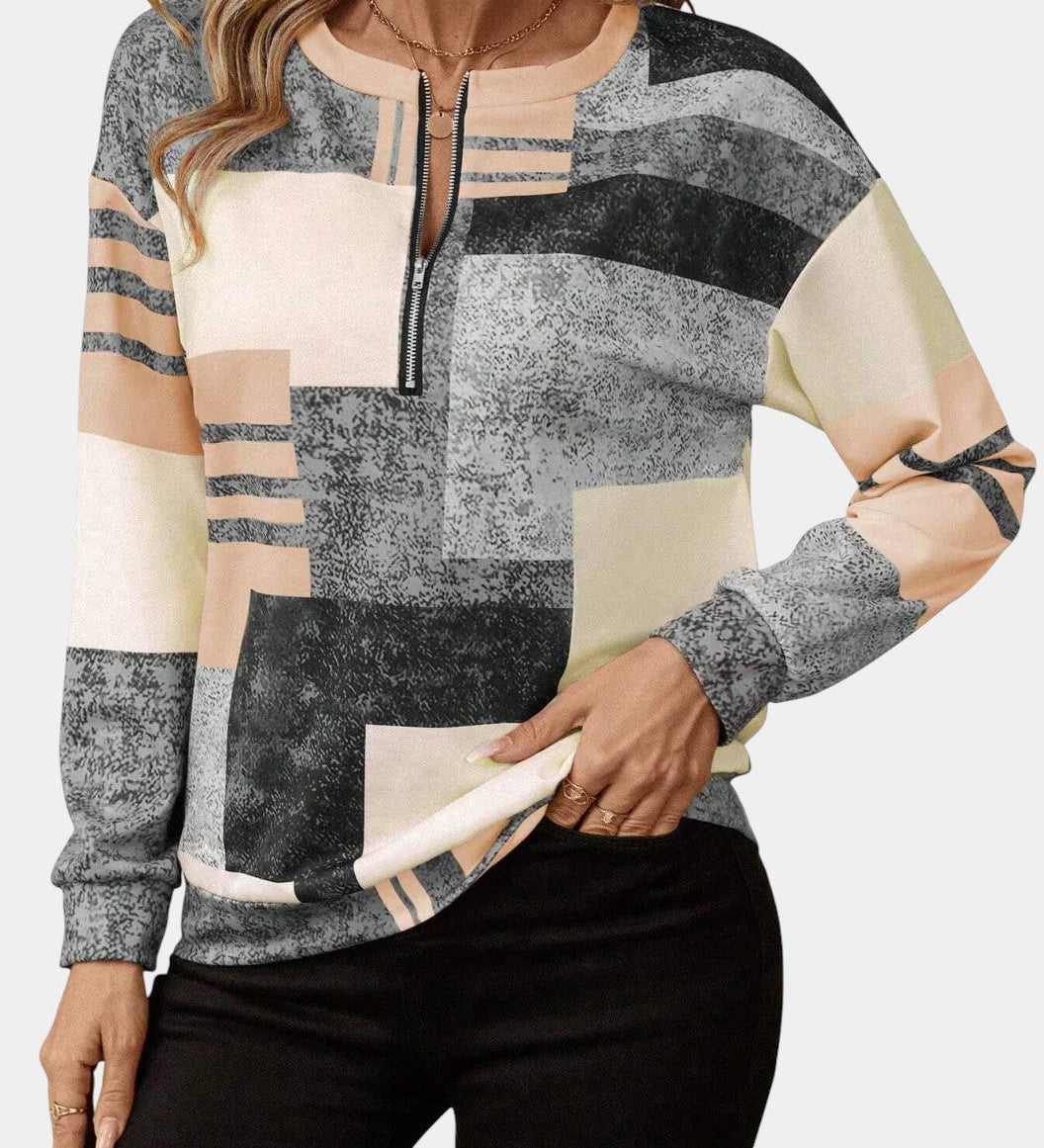 Mira Top Chic Vintage Styl